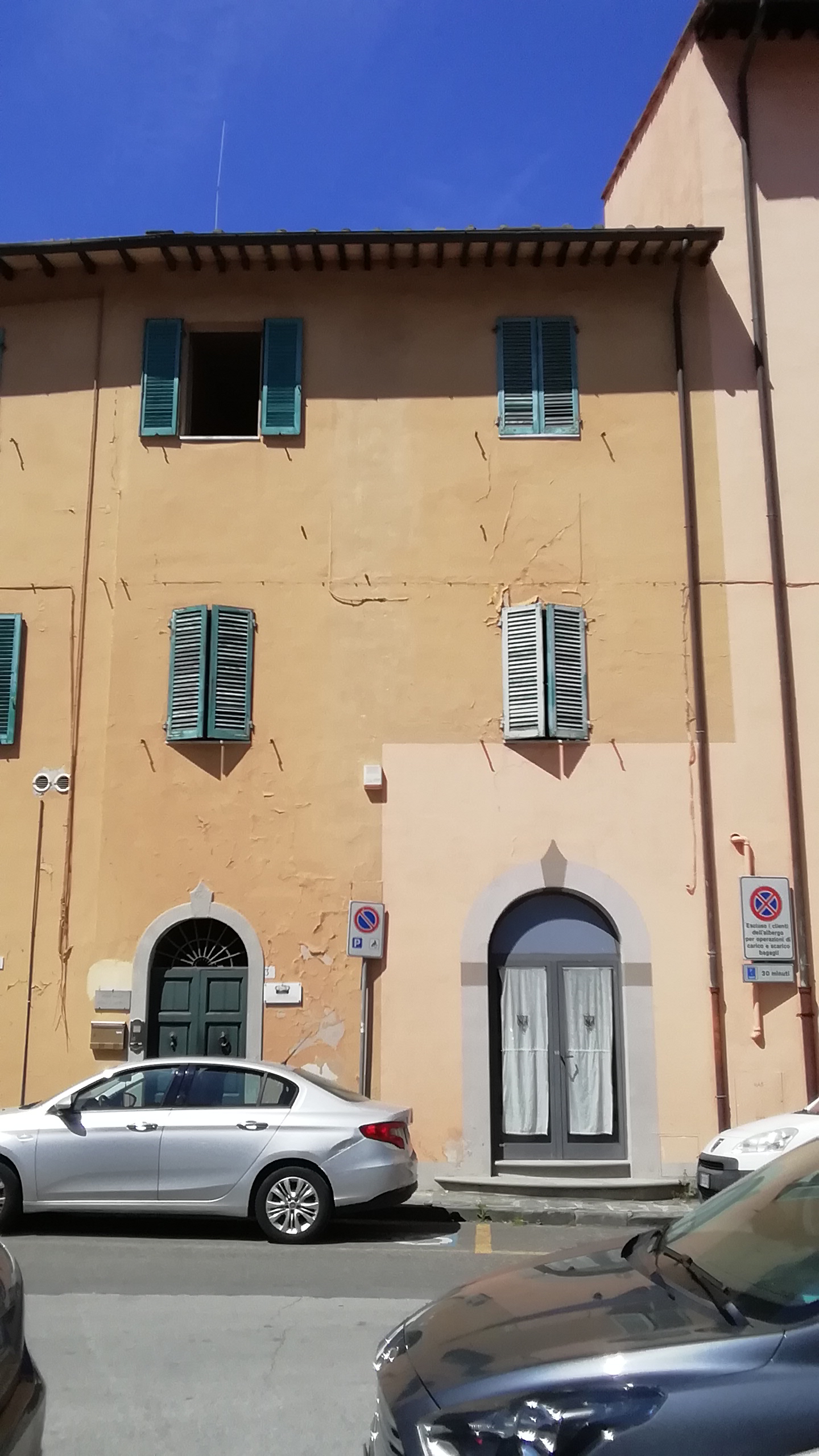 Casa già Gini