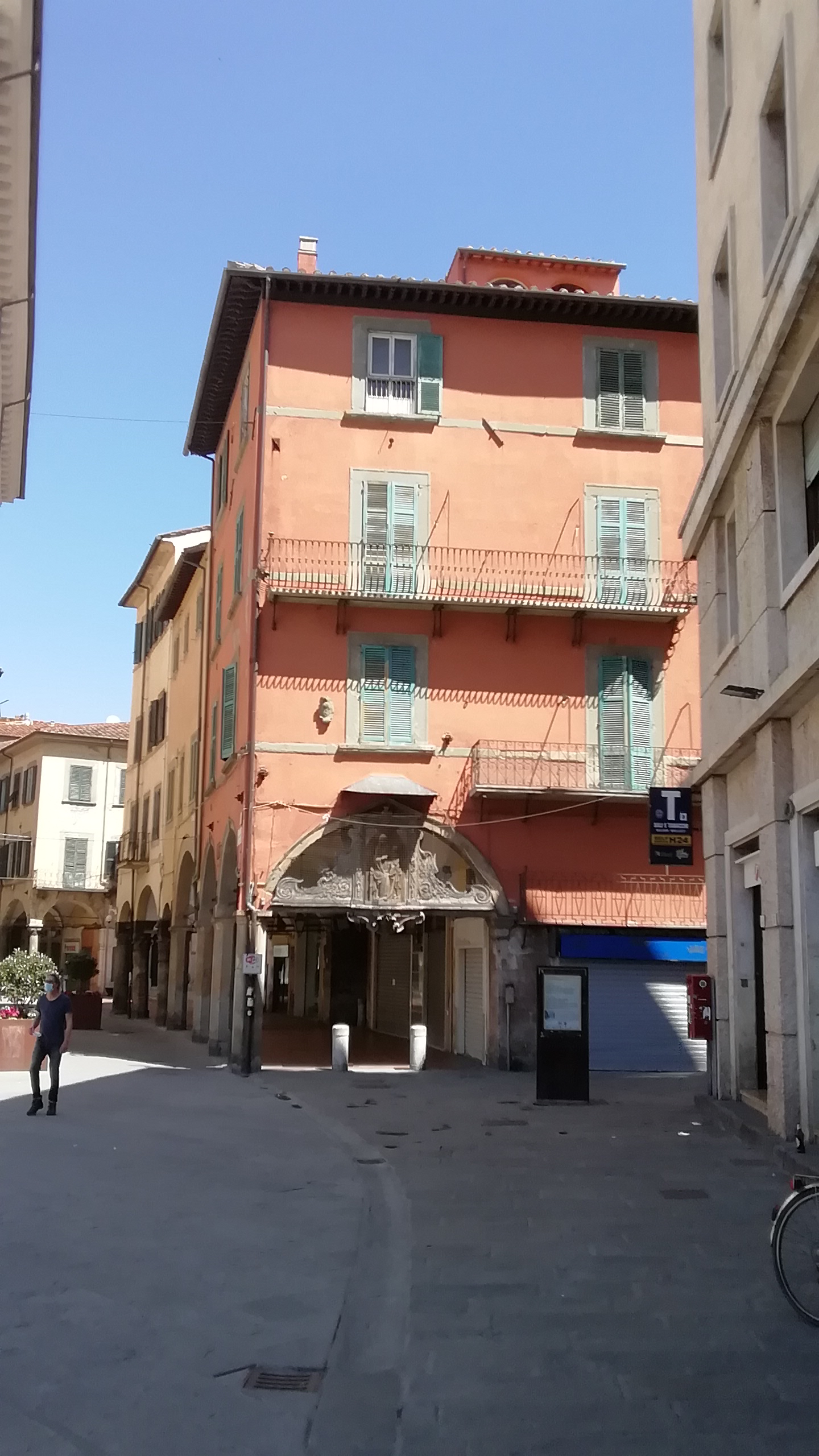 Casa già Giuliani