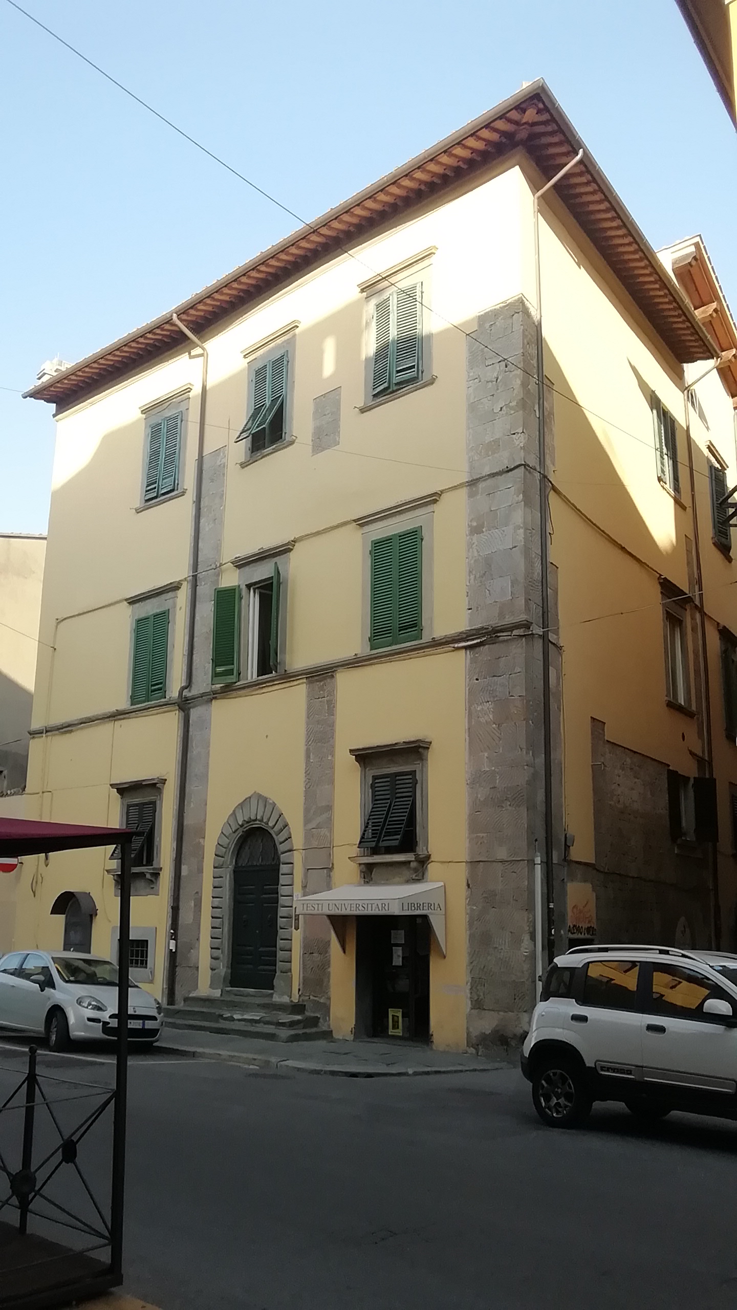Casa già Giuliani
