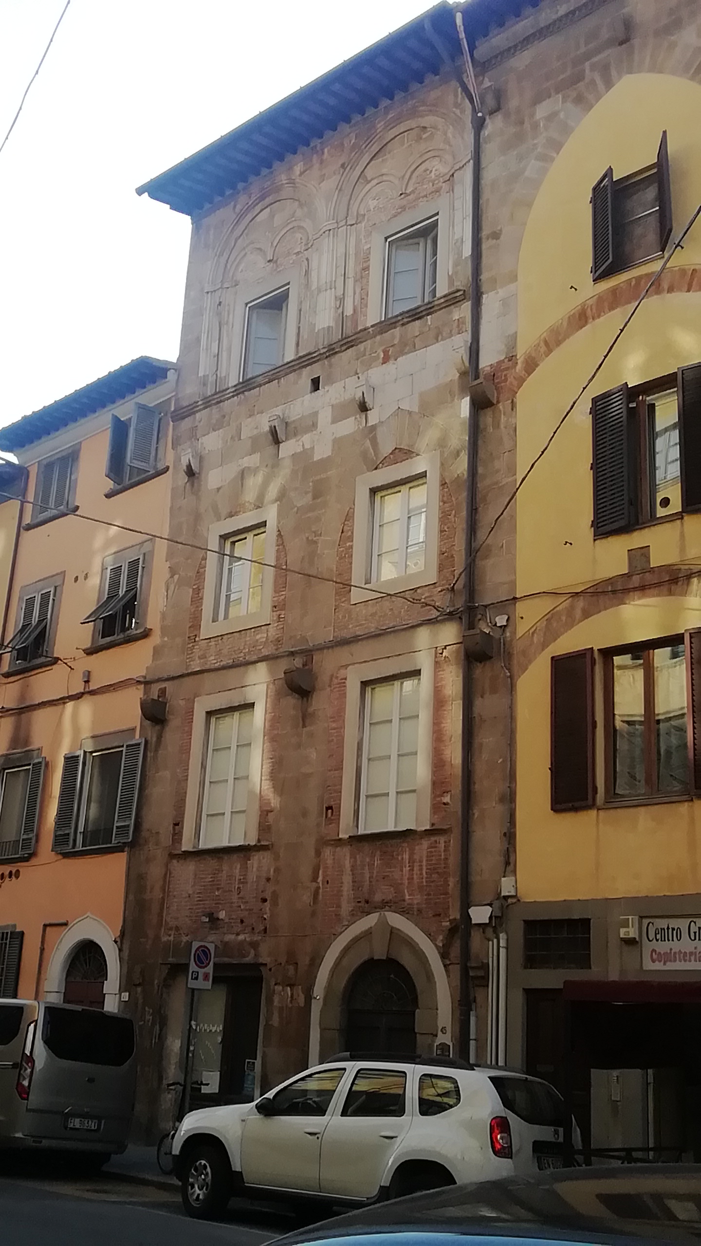 Casa già Golfieri