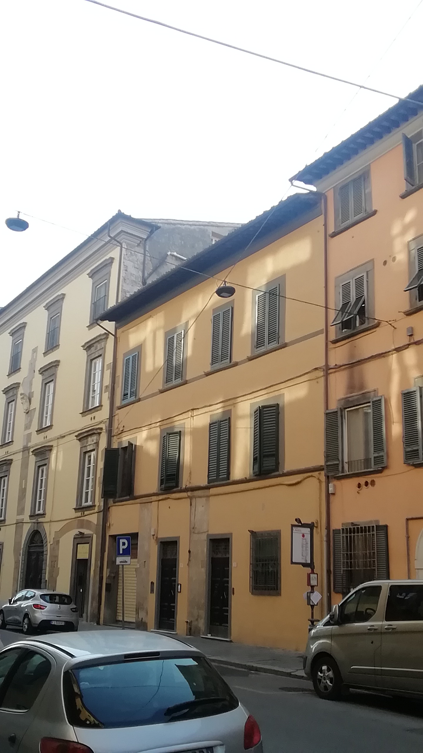 Casa già Gualandi