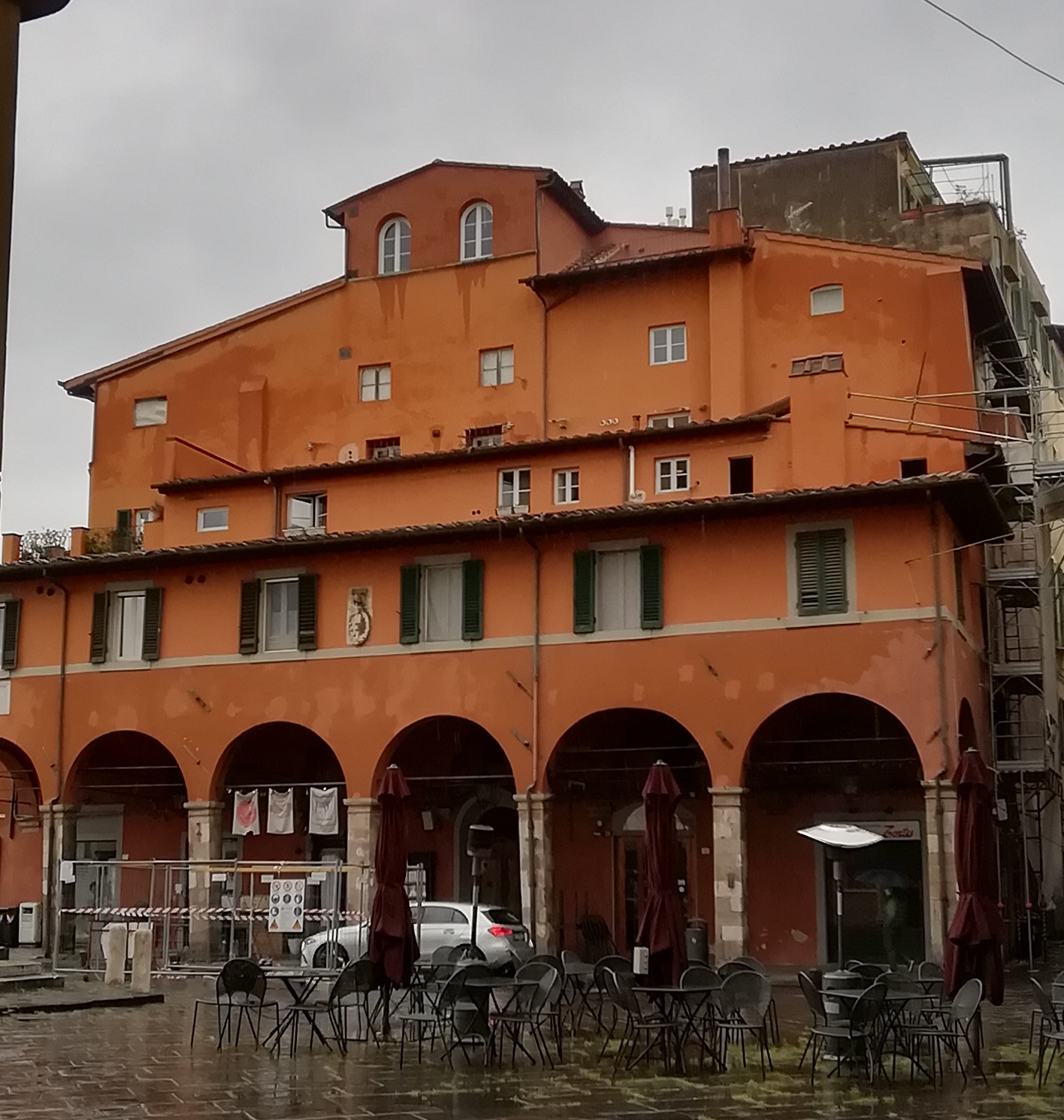 Casa già Monselles