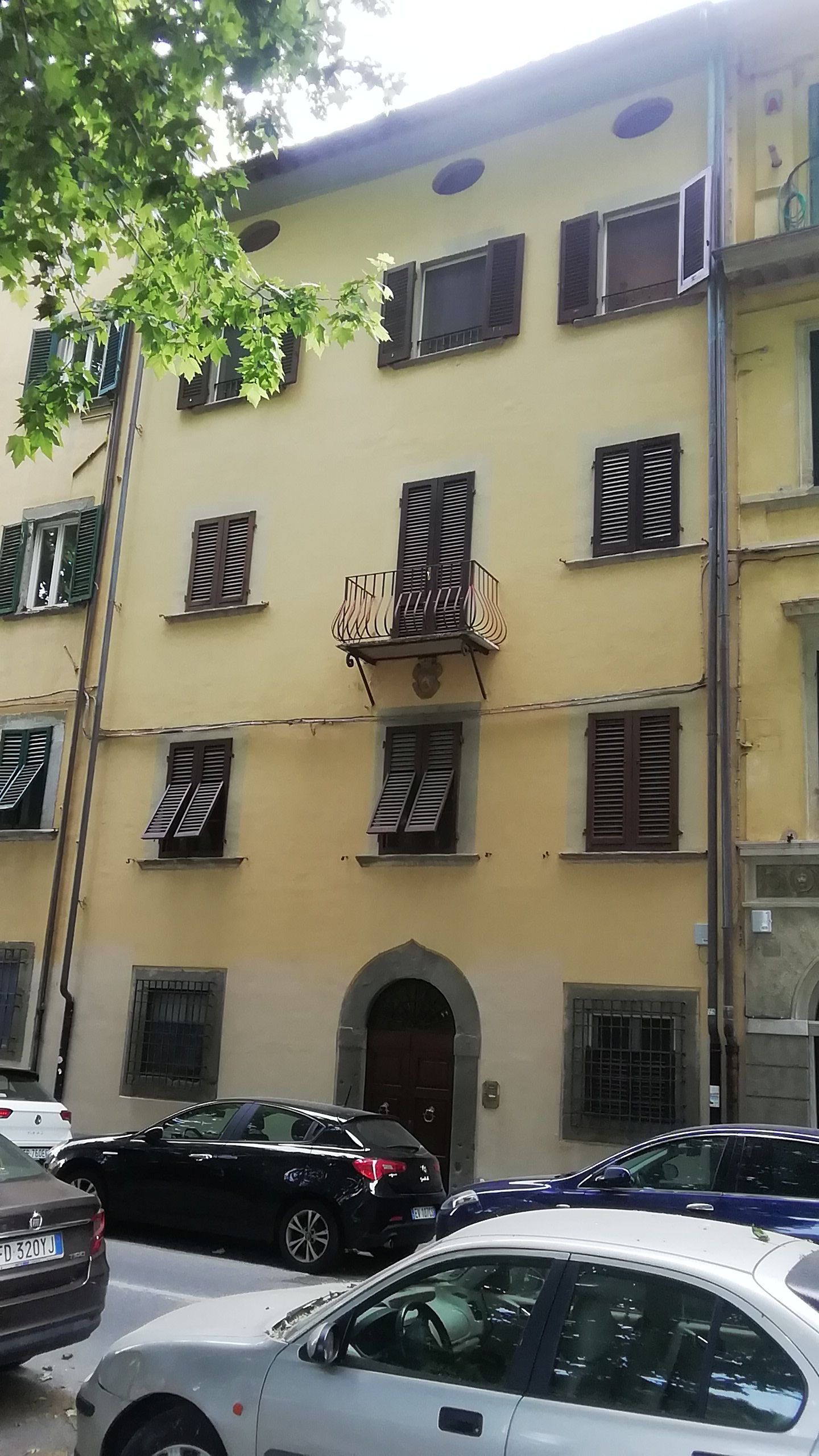 Casa già Nucci