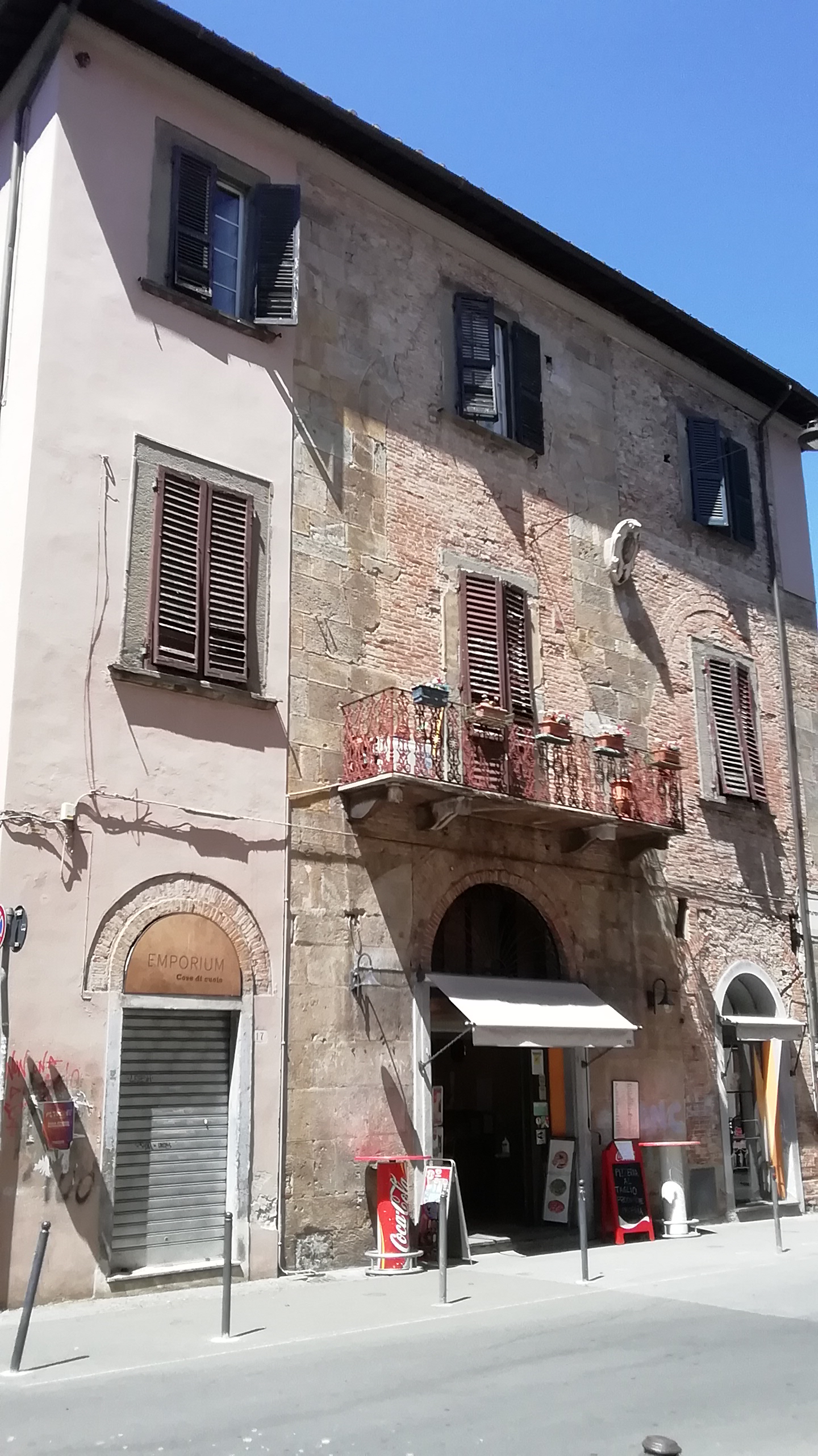 Casa già Pierucci