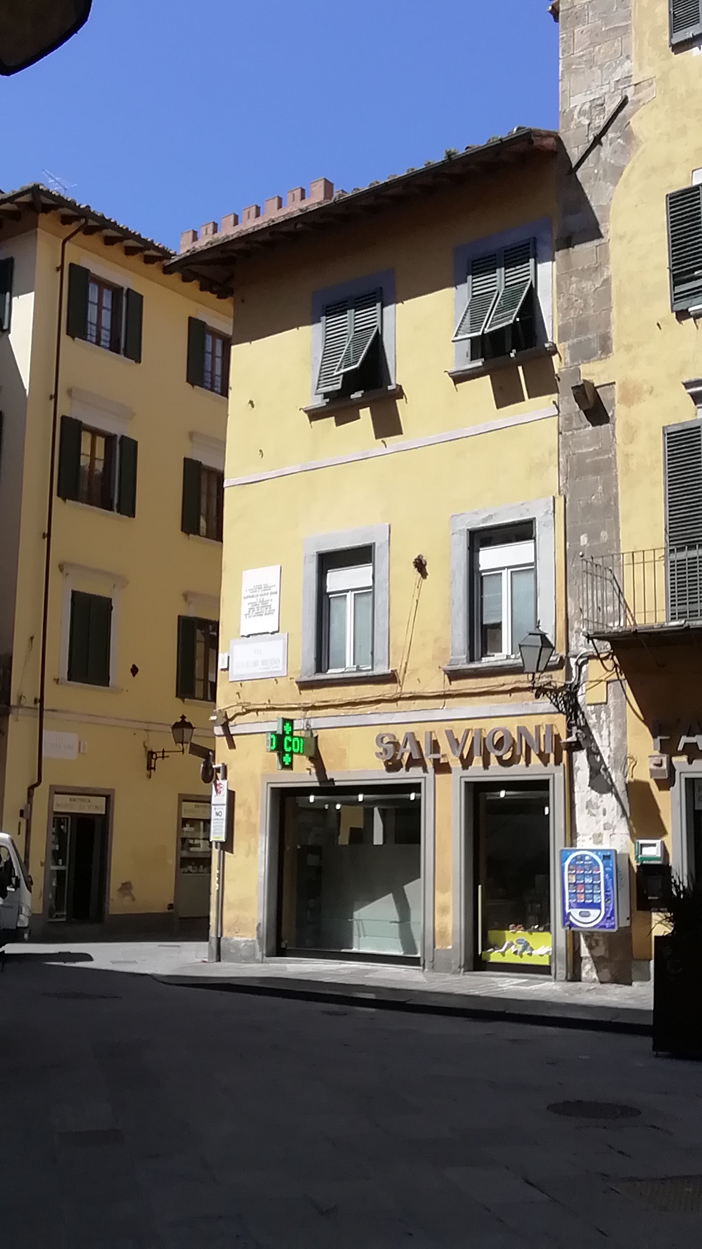 Casa già Profeti