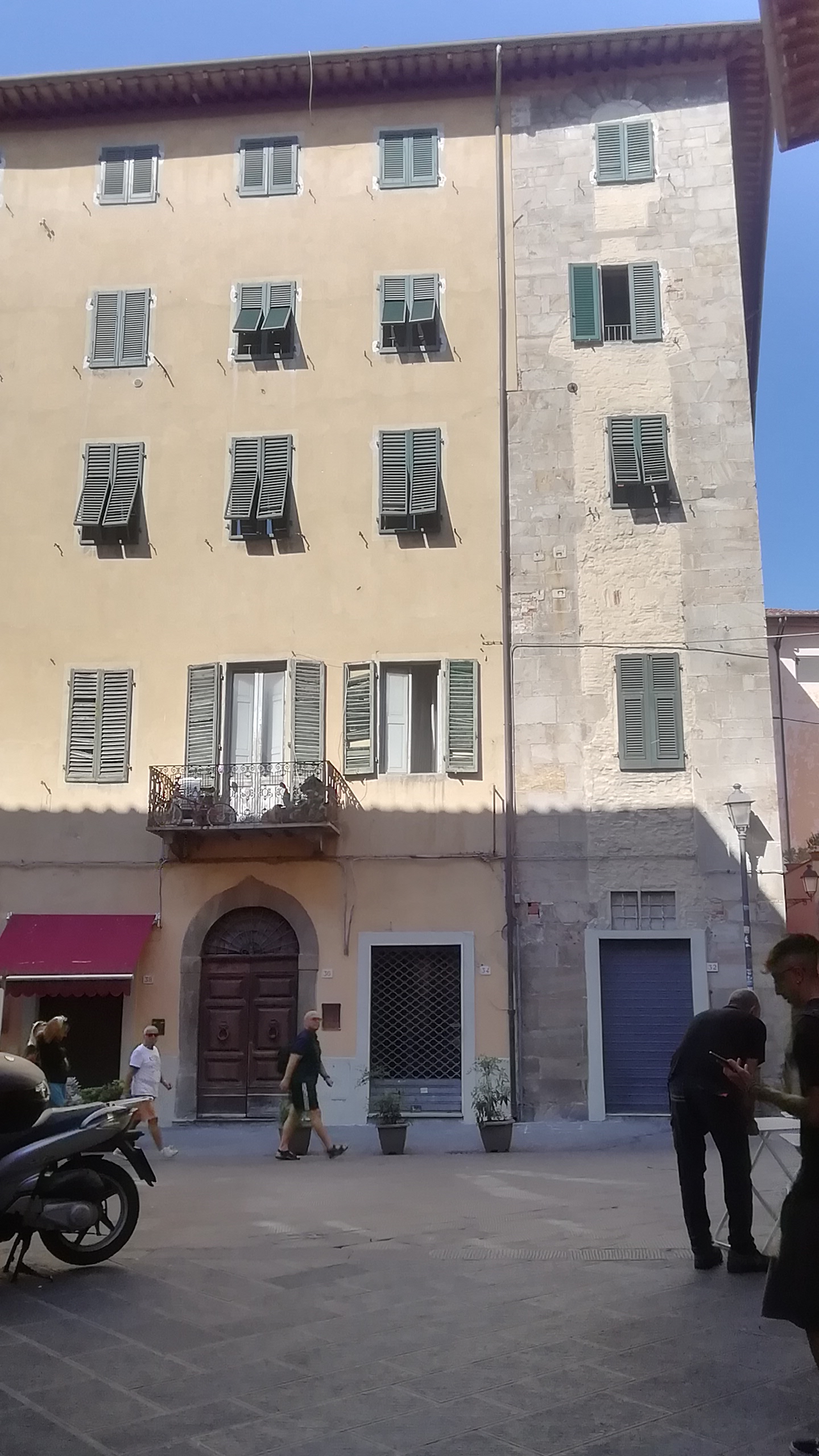 Casa già Terrosi