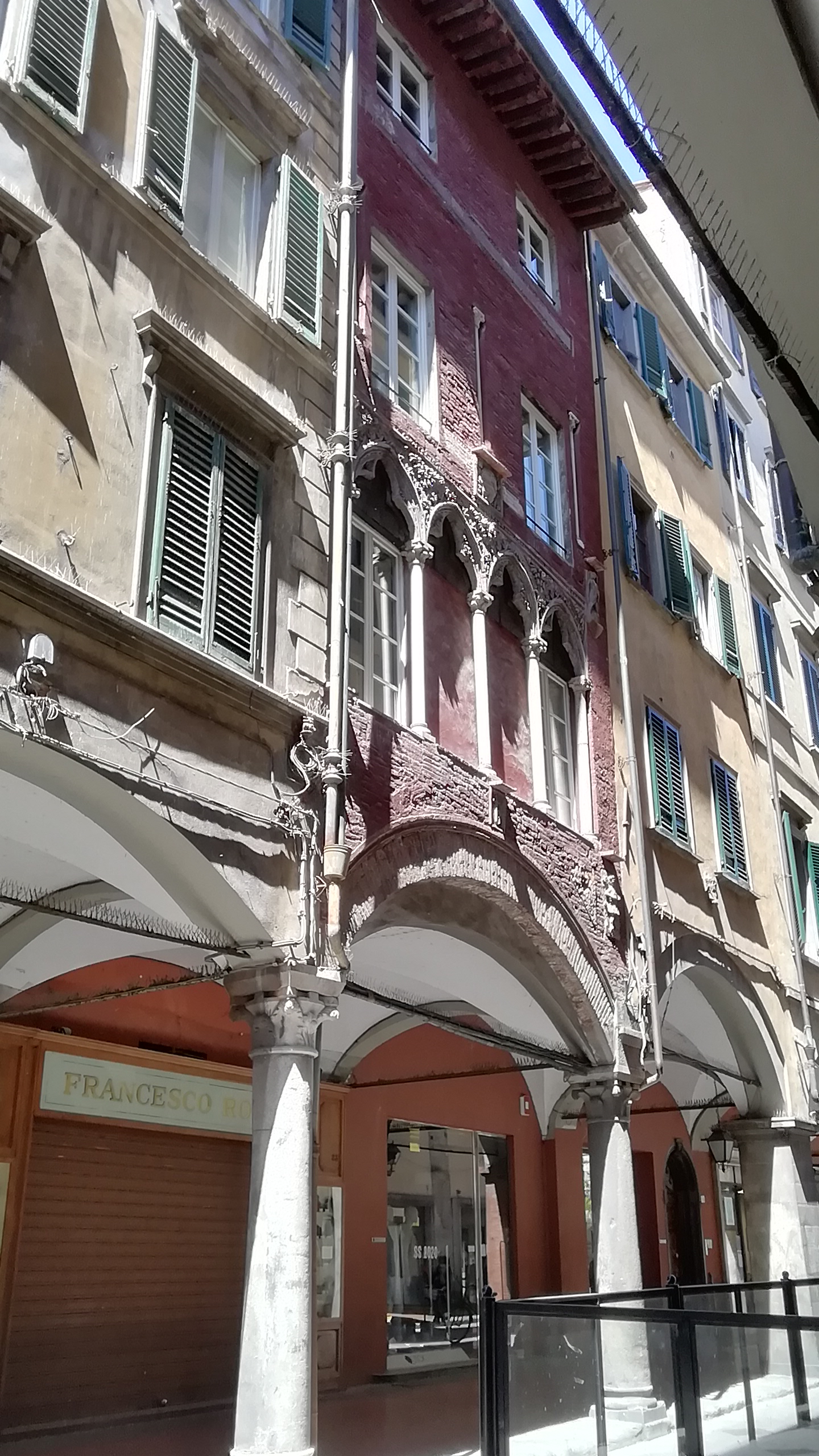 Casa già Vanni