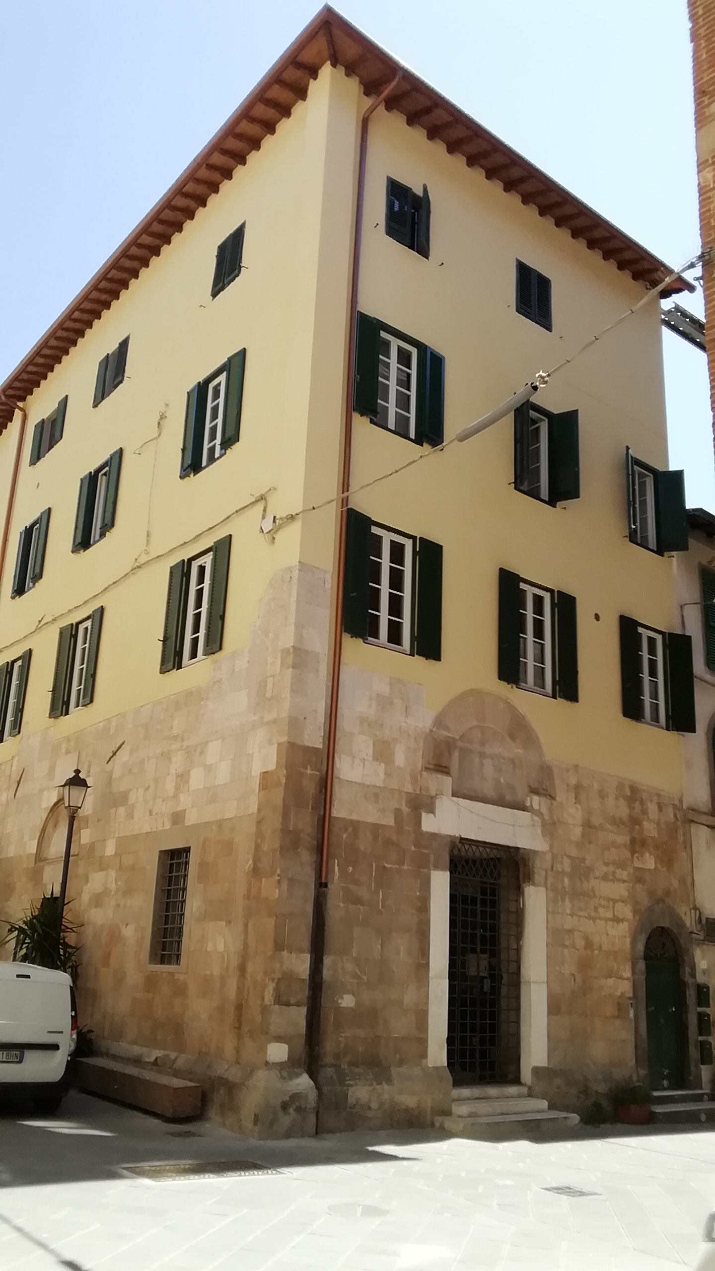 Casa già Volterrani