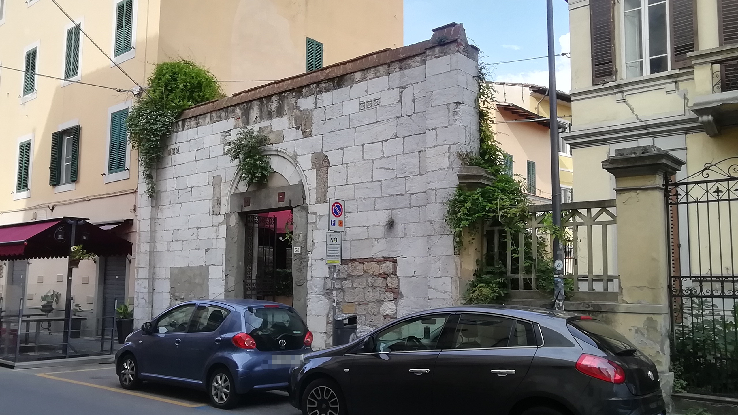 Chiesa di S. Leonardo di Praticello