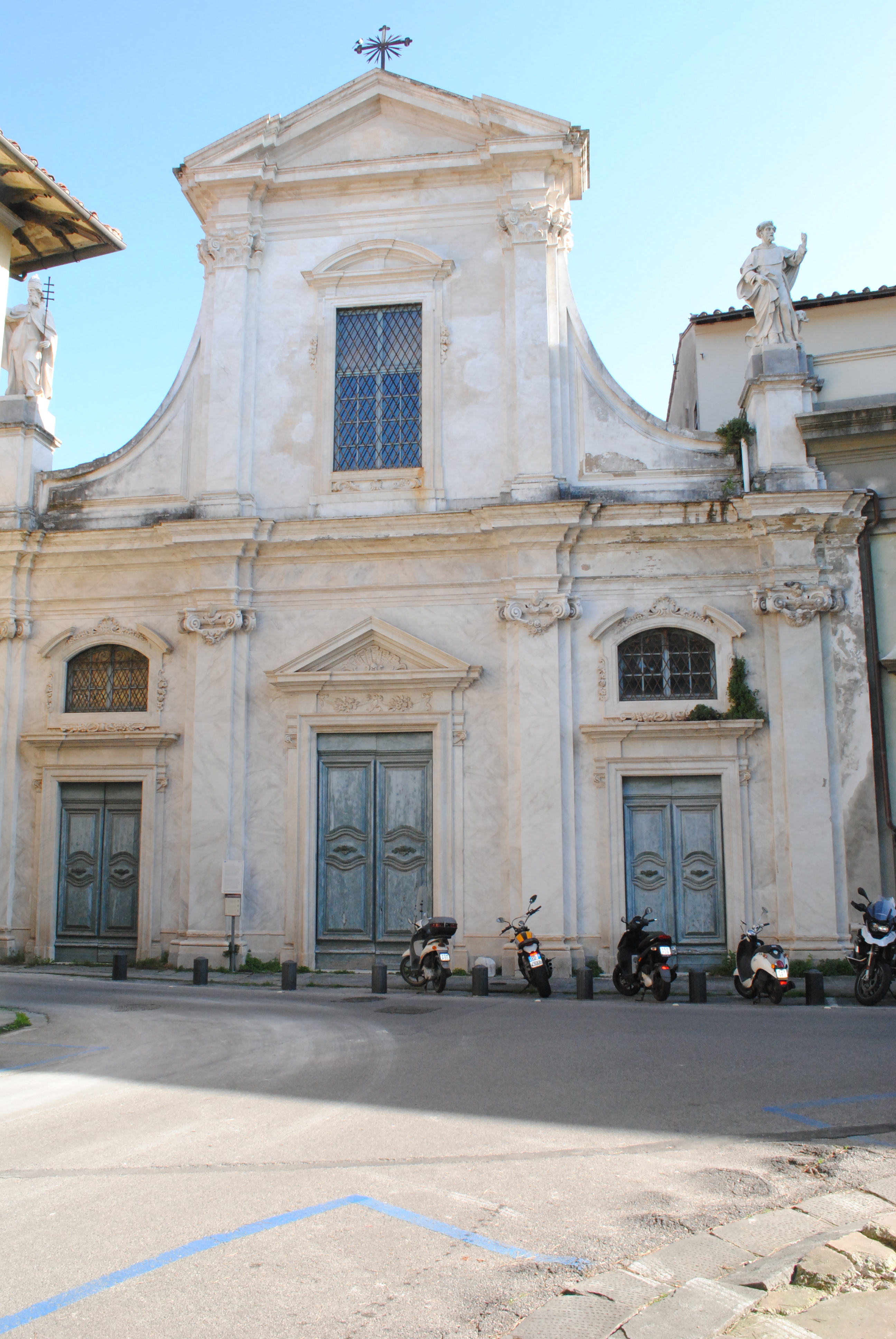 Chiesa di San Silvestro