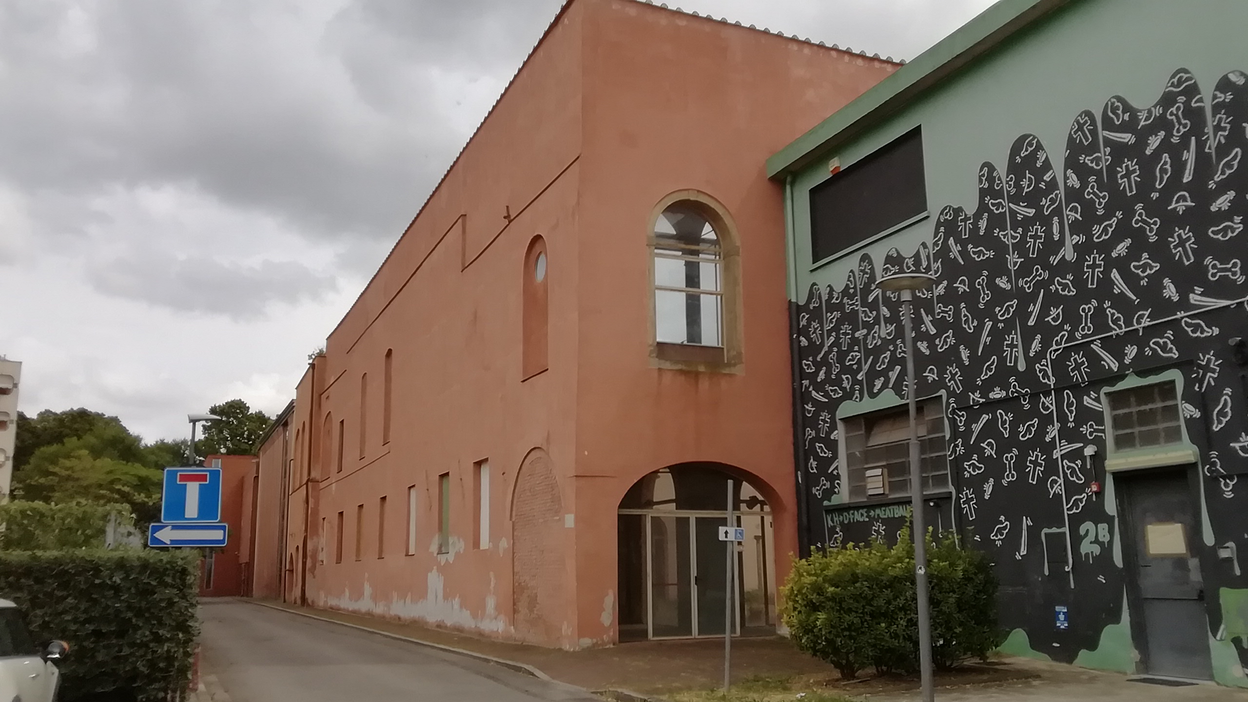 Chiostro San Michele degli Scalzi