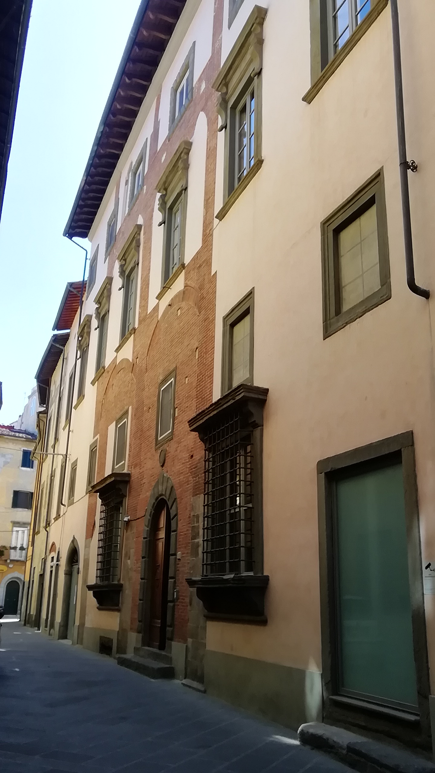 Convento della Chiesa di S. Pietro in Padule