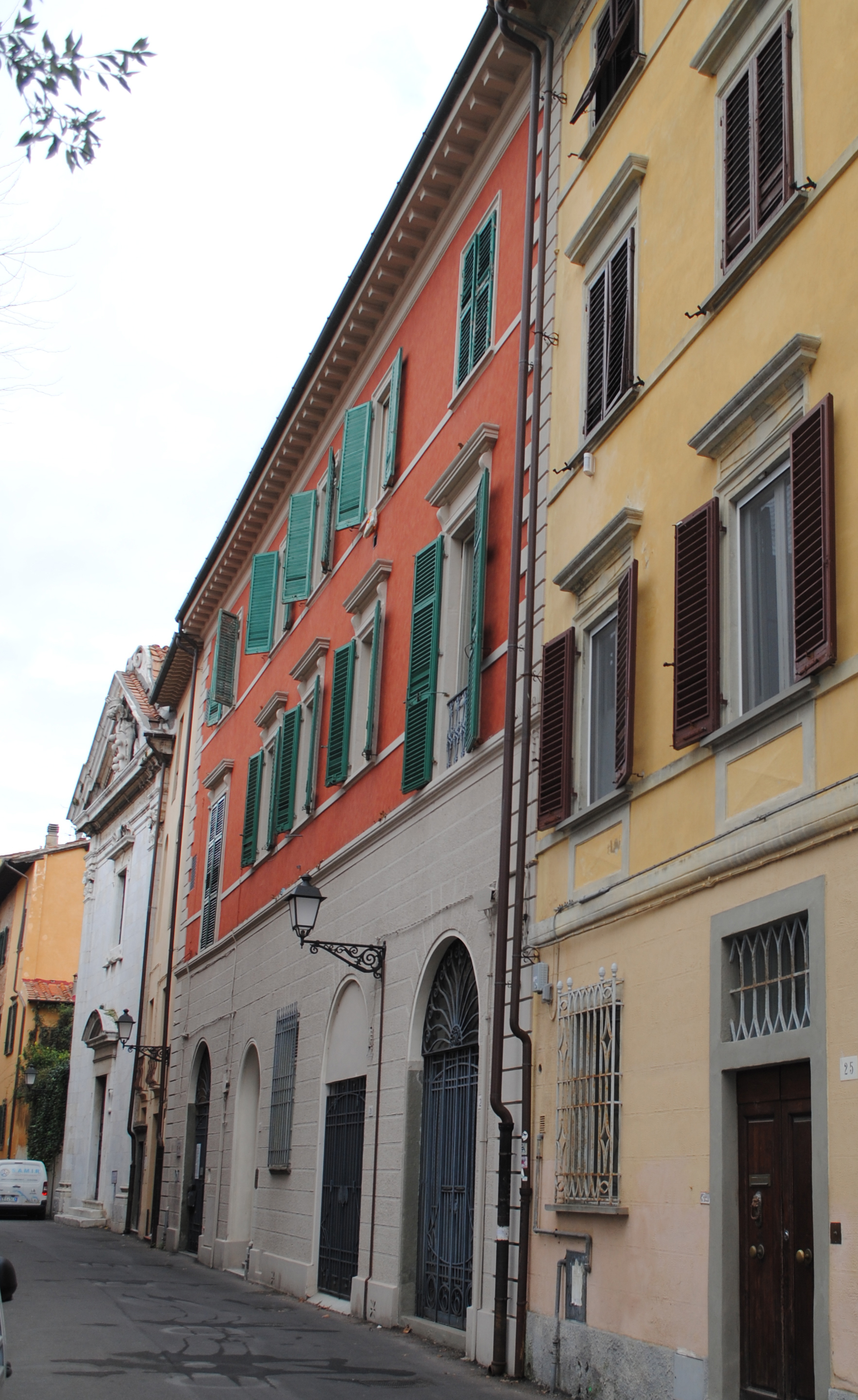 Convento di S. Giovannino dei Fieri