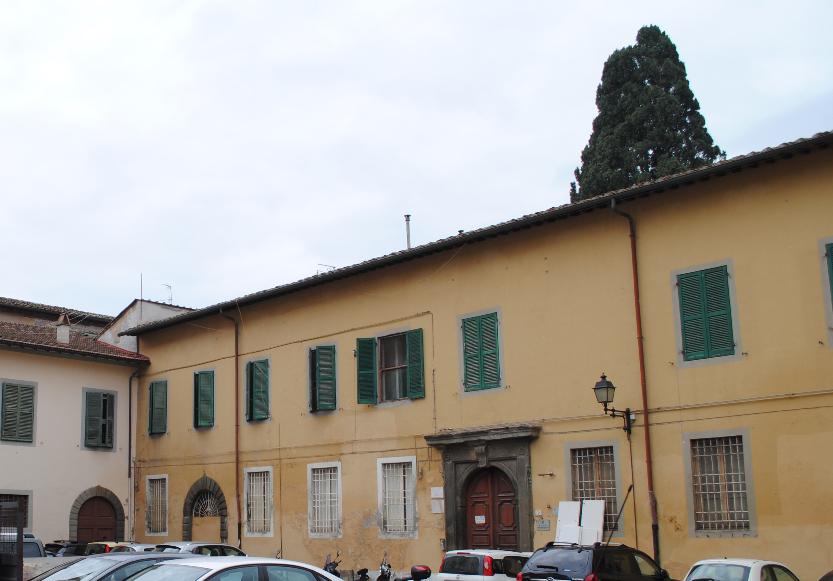 Distretto militare già convento di S. Martino