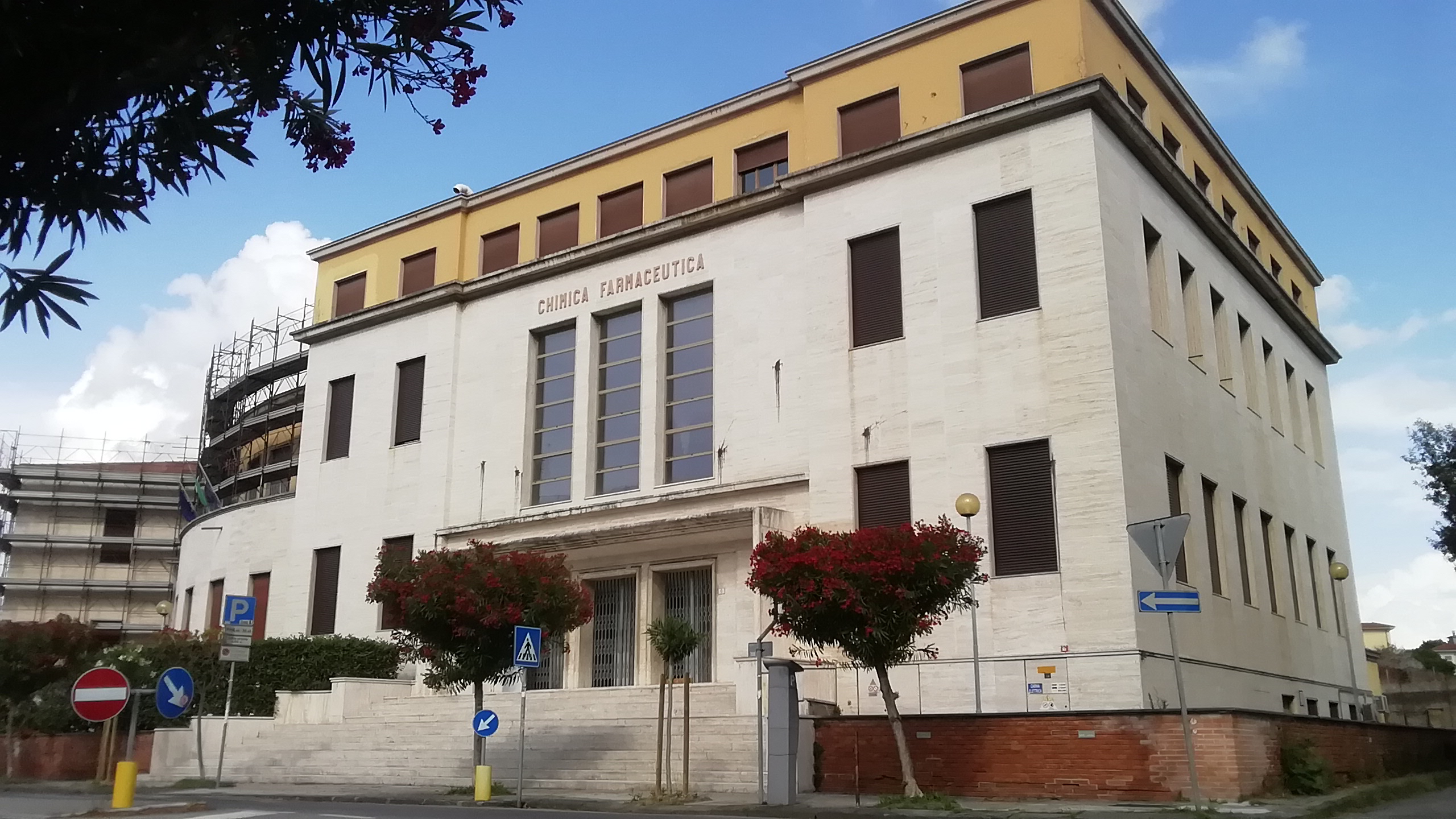 Istituto di Chimica Farmaceutica