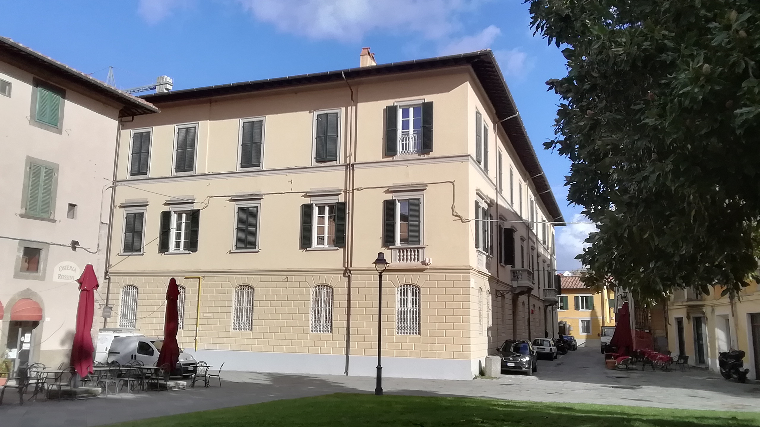 Istituto di Fisica