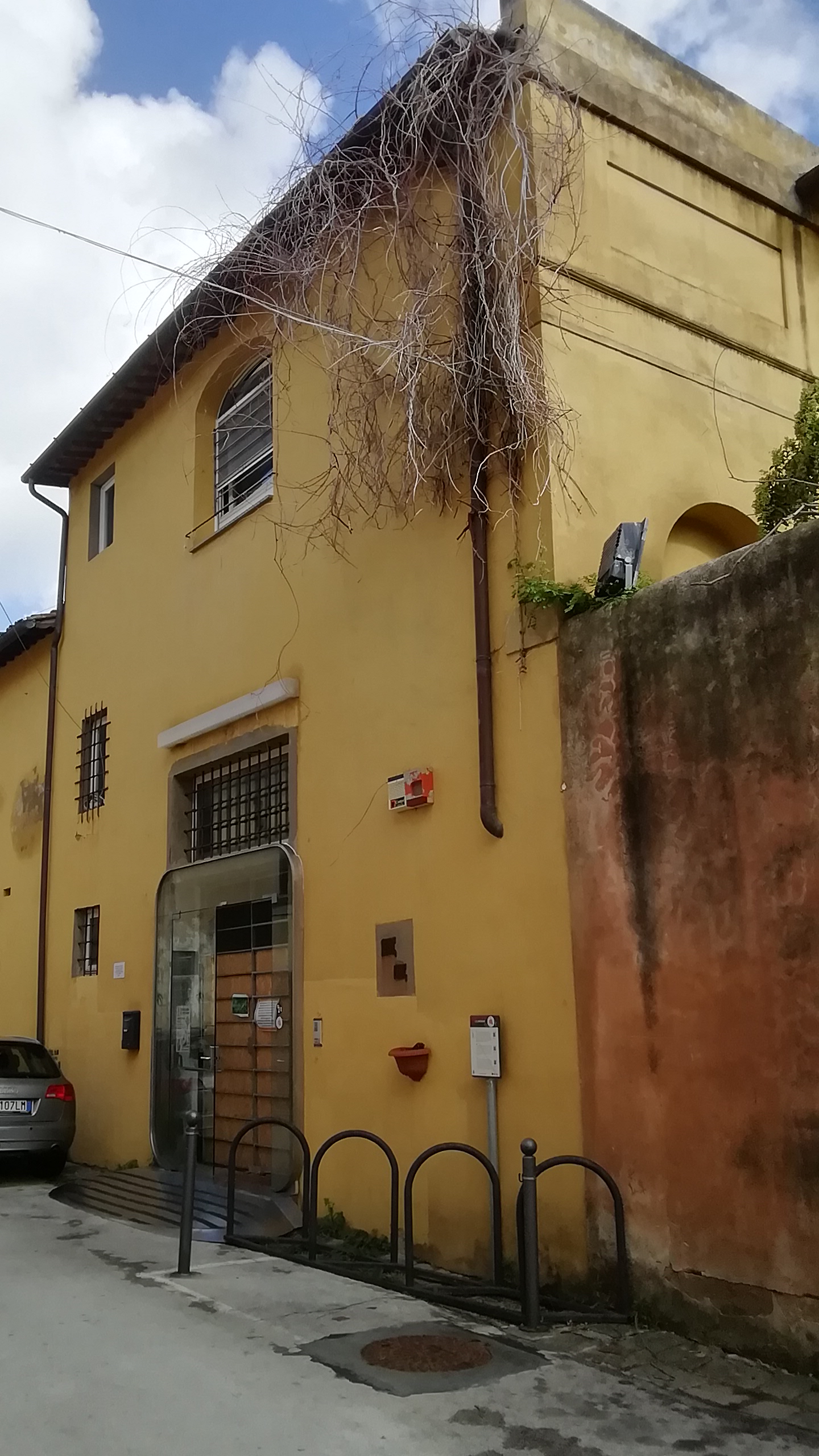 Limonaia di Palazzo Ruschi
