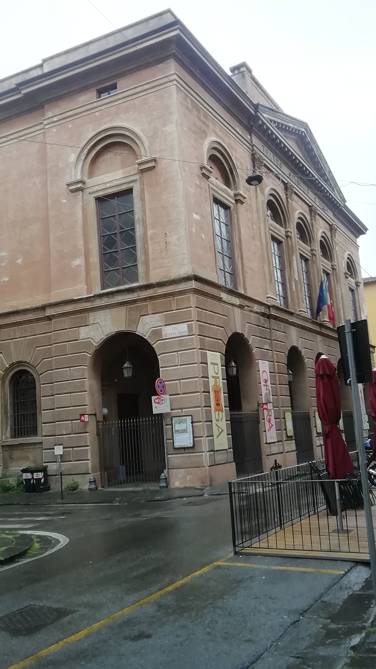 Teatro Giuseppe Verdi