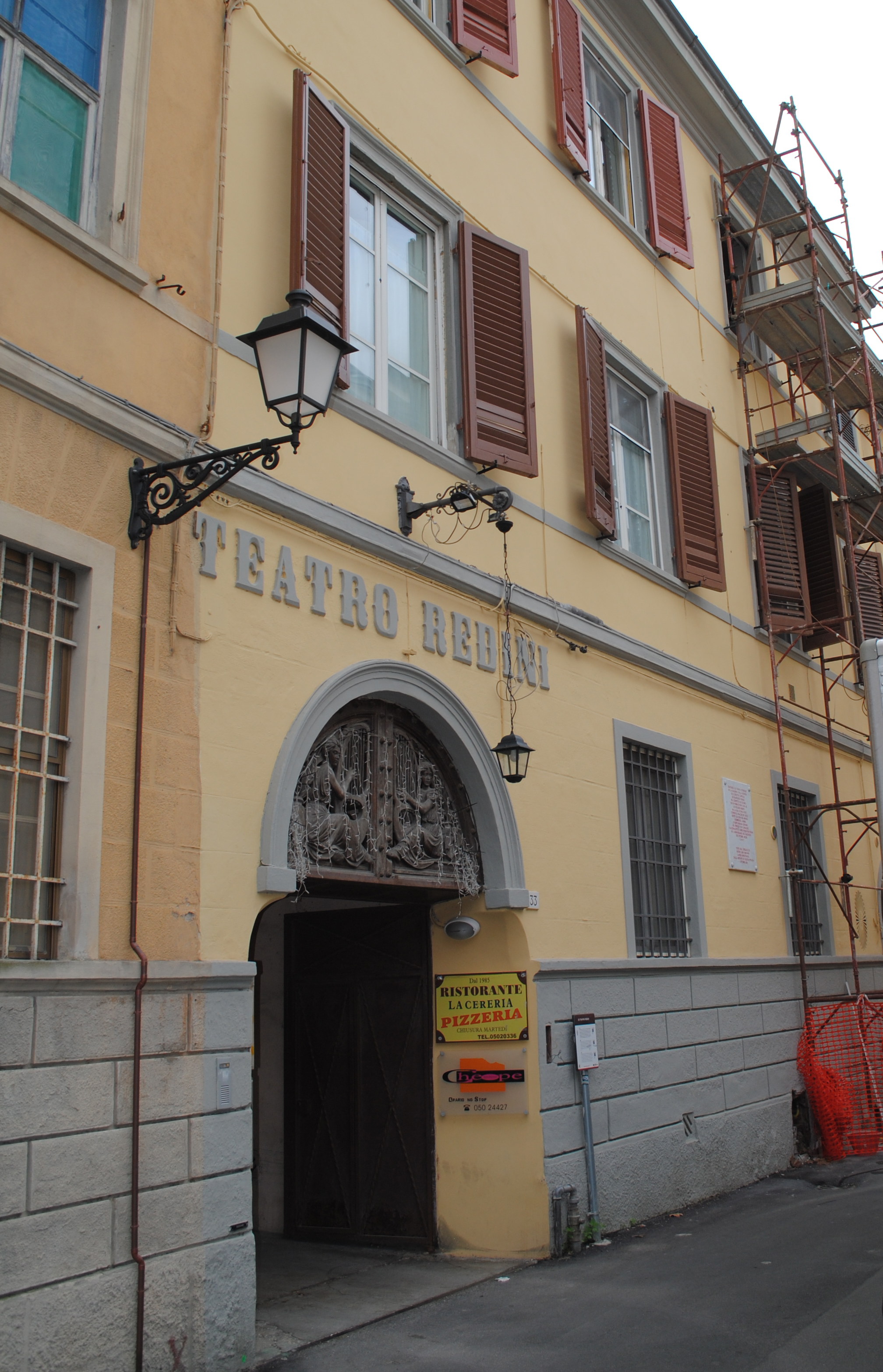 Teatro Redini