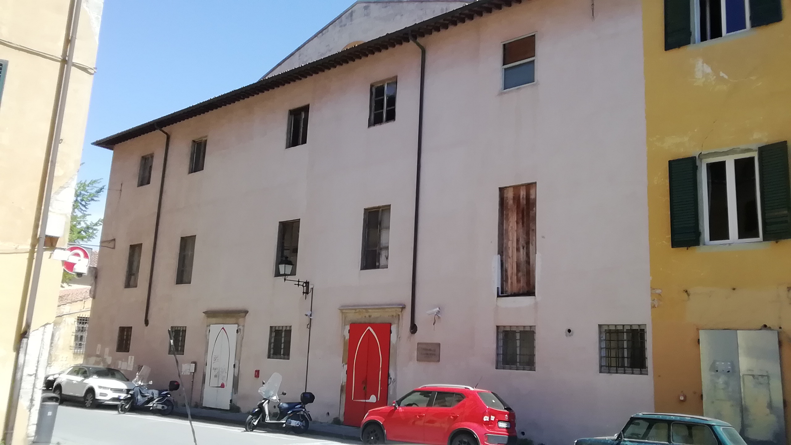 Teatro Rossi