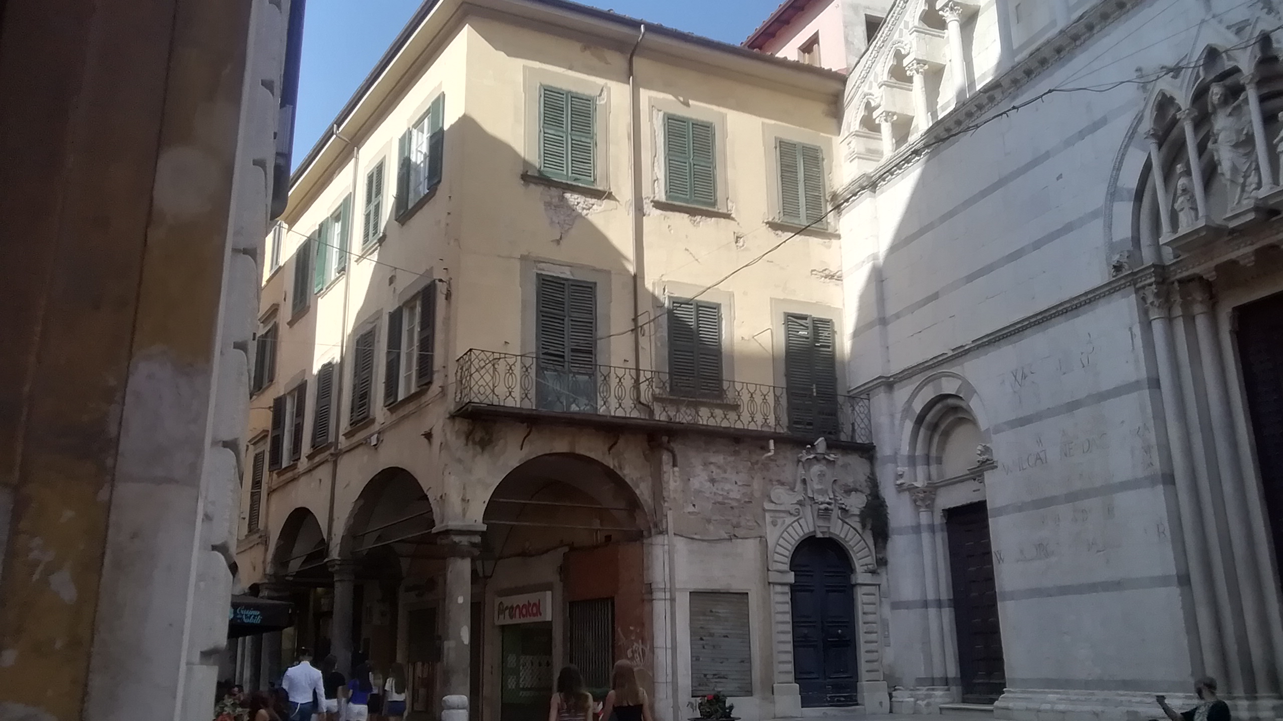 [Casa in Borgo Stretto, 10]