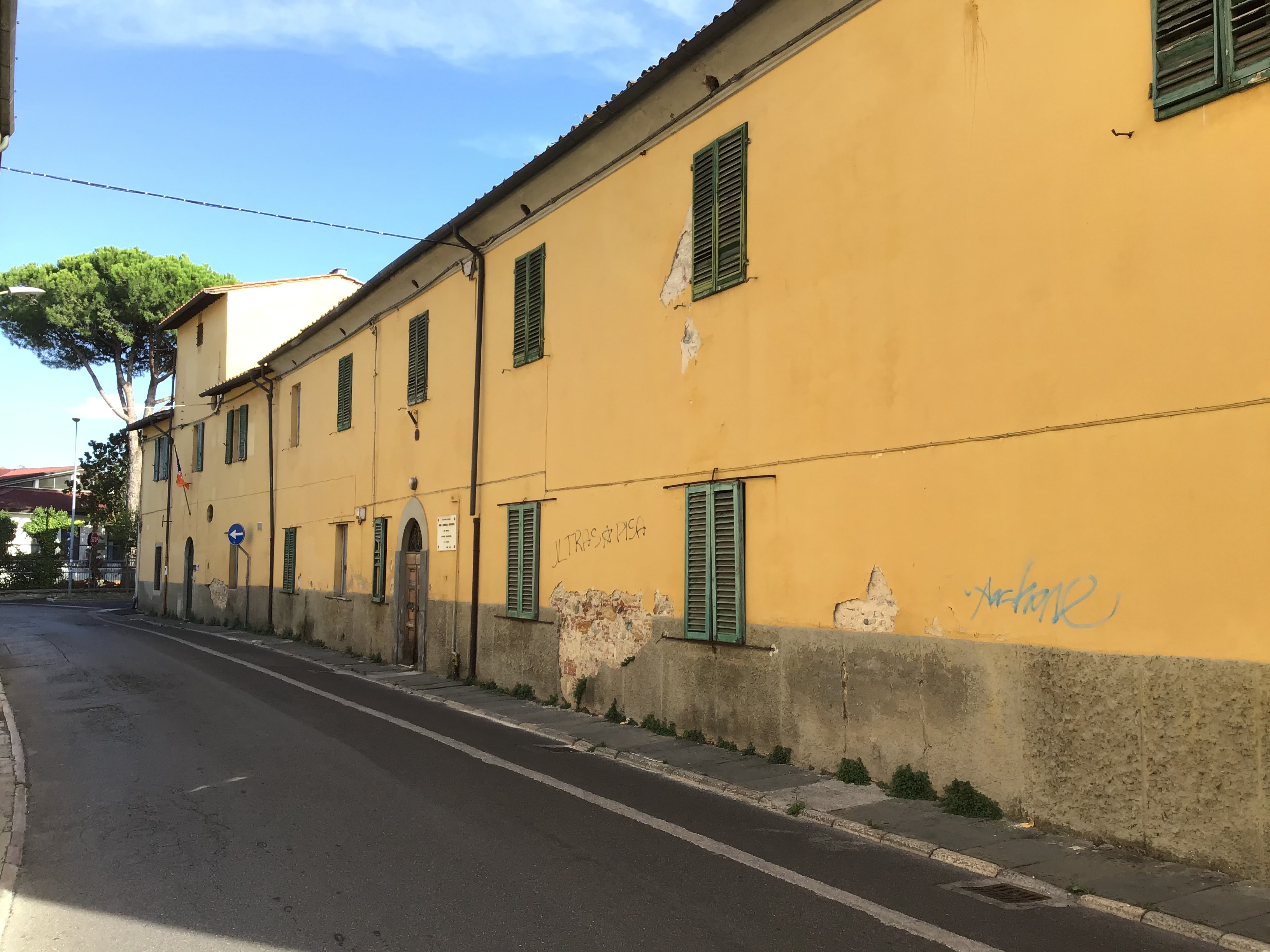 [Casa in via Cisanello 2 , 4 ]