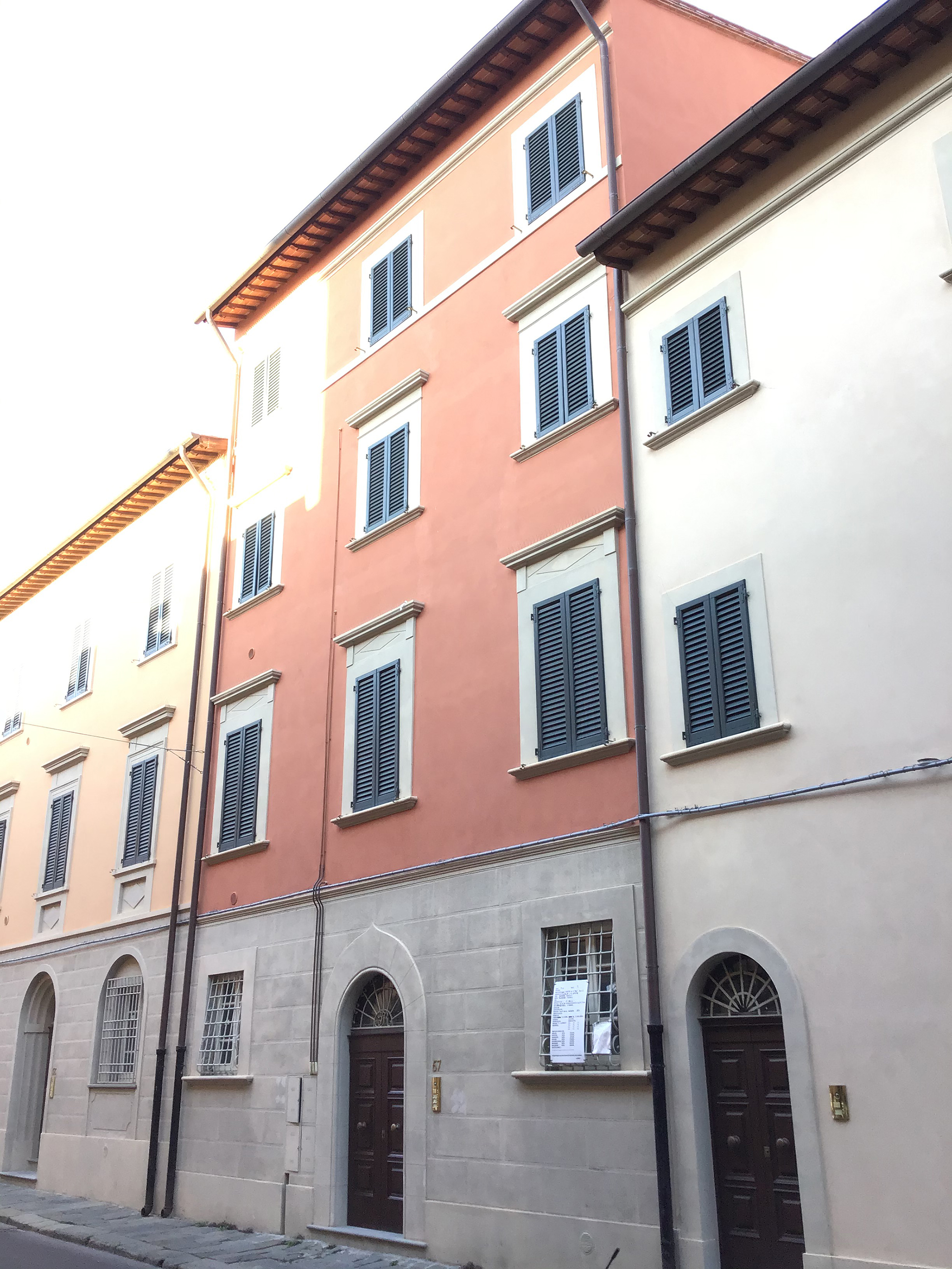 [Casa privata in via Sant'Antonio, 57]
