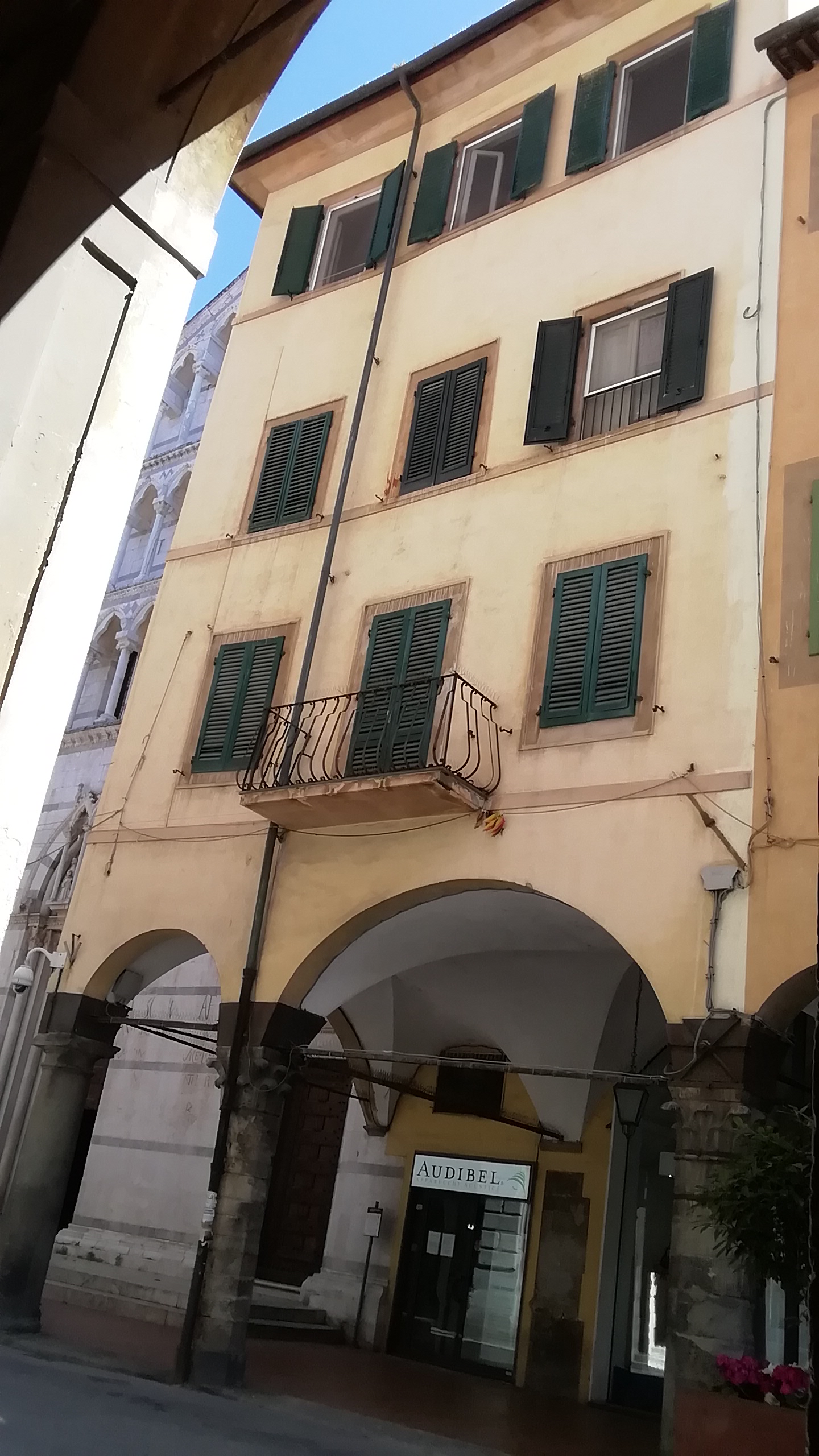 [Palazzo in Borgo Stretto, 8]