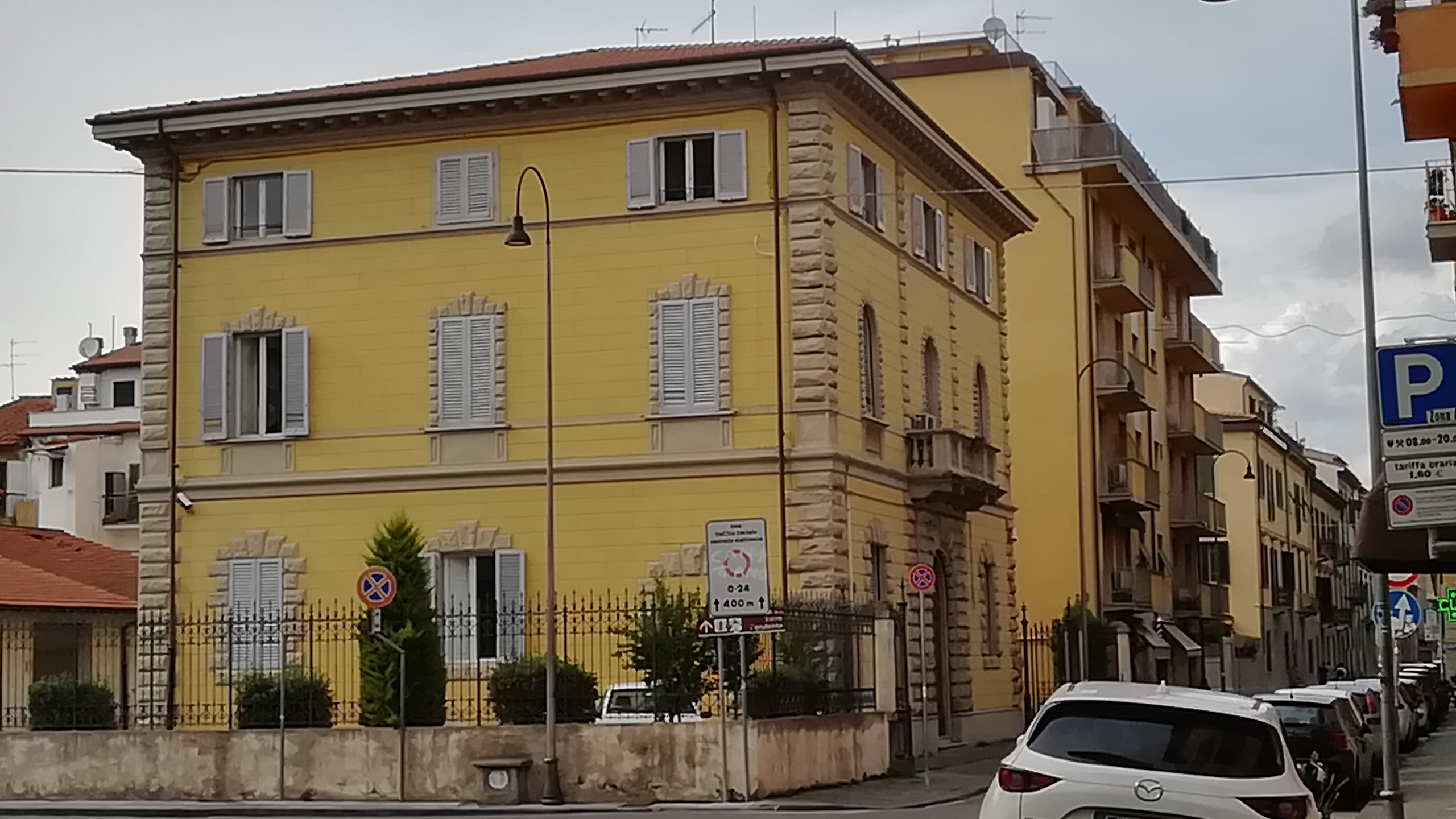 [Palazzo in Via Roma, 3]