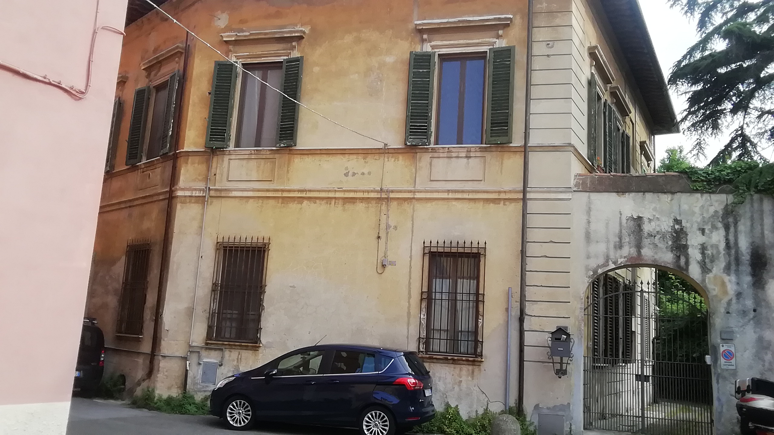 [Palazzo in Via San Vito, s.n.c.]