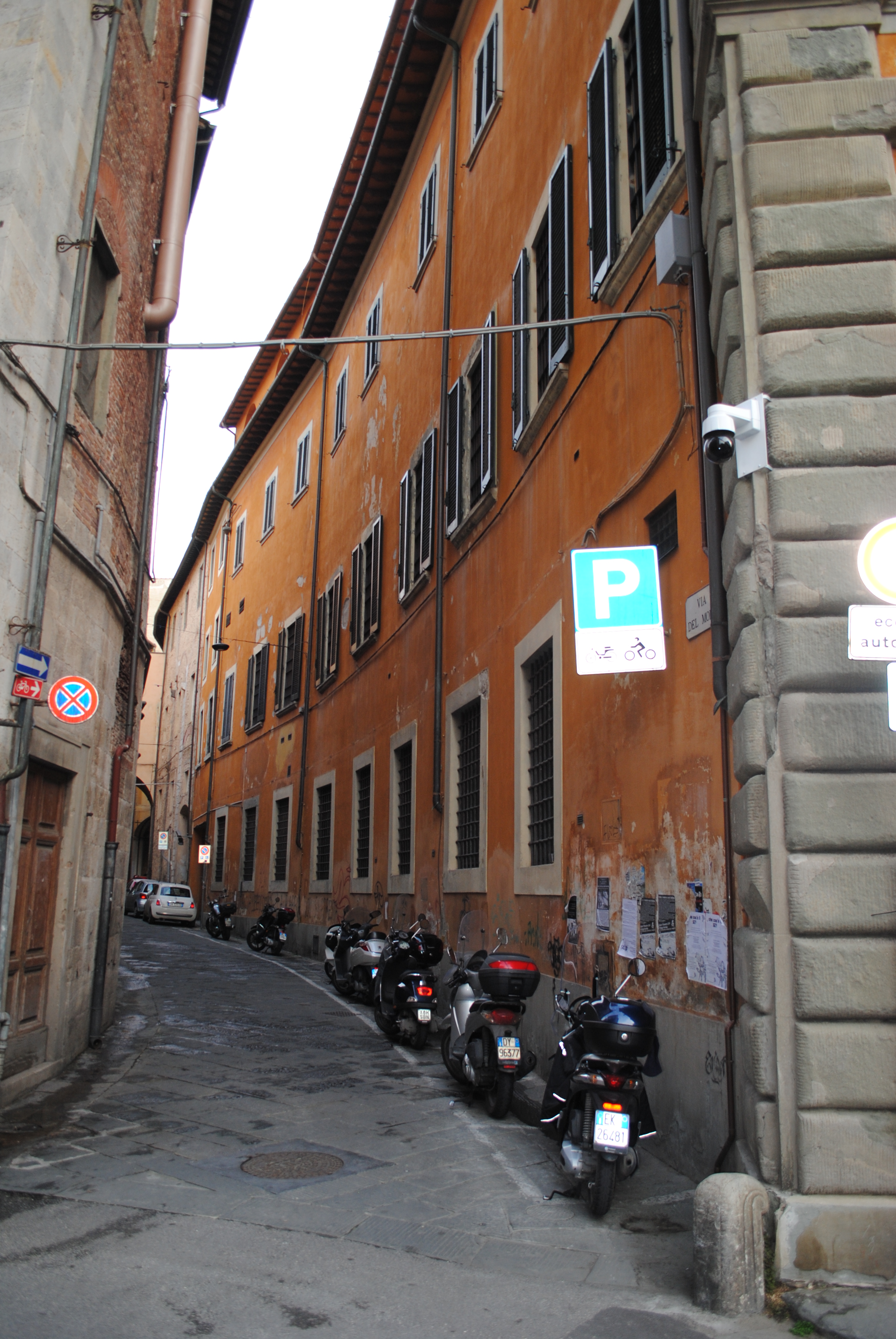 [Palazzo in via San Martino]