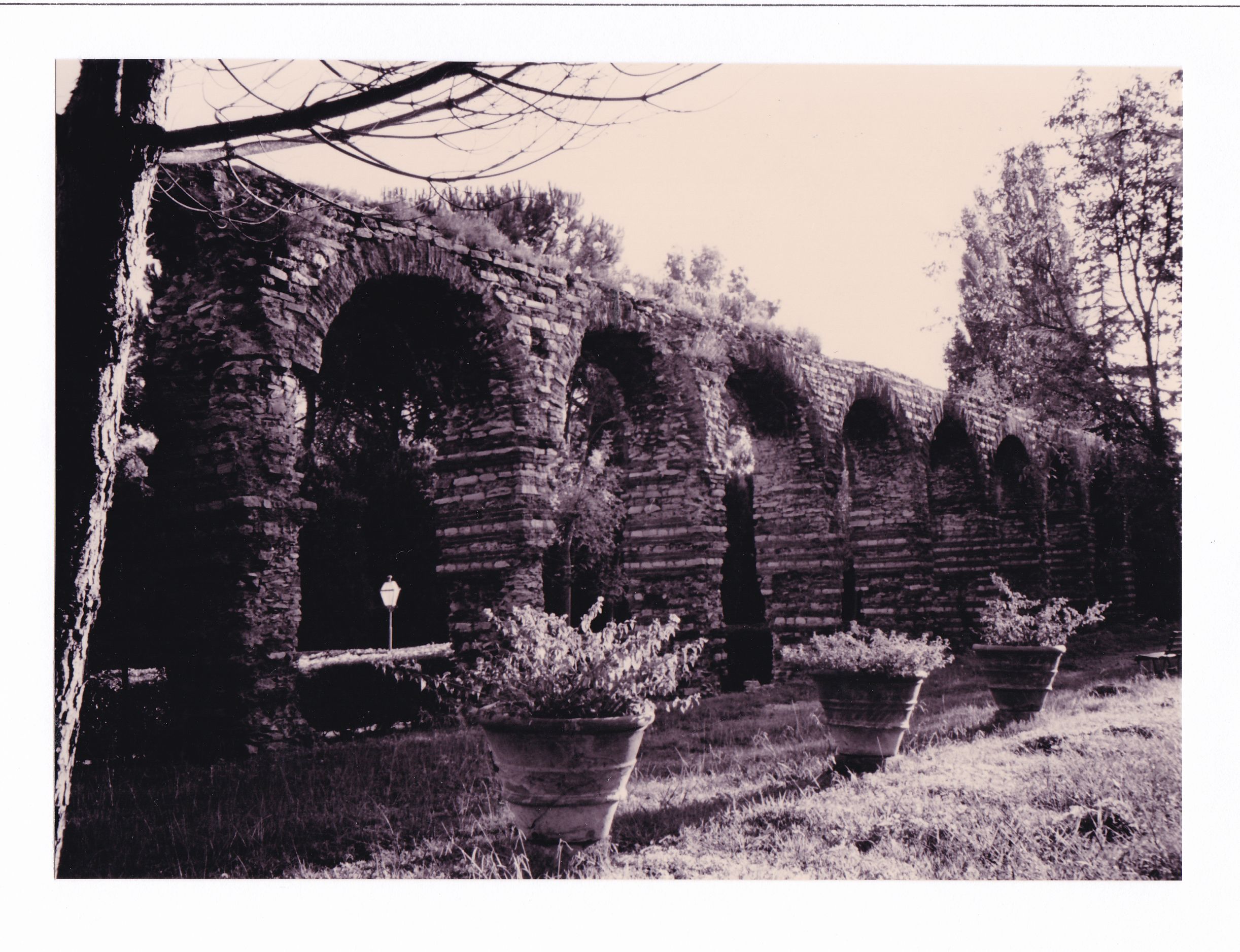 Acquedotto romano di Caldaccoli