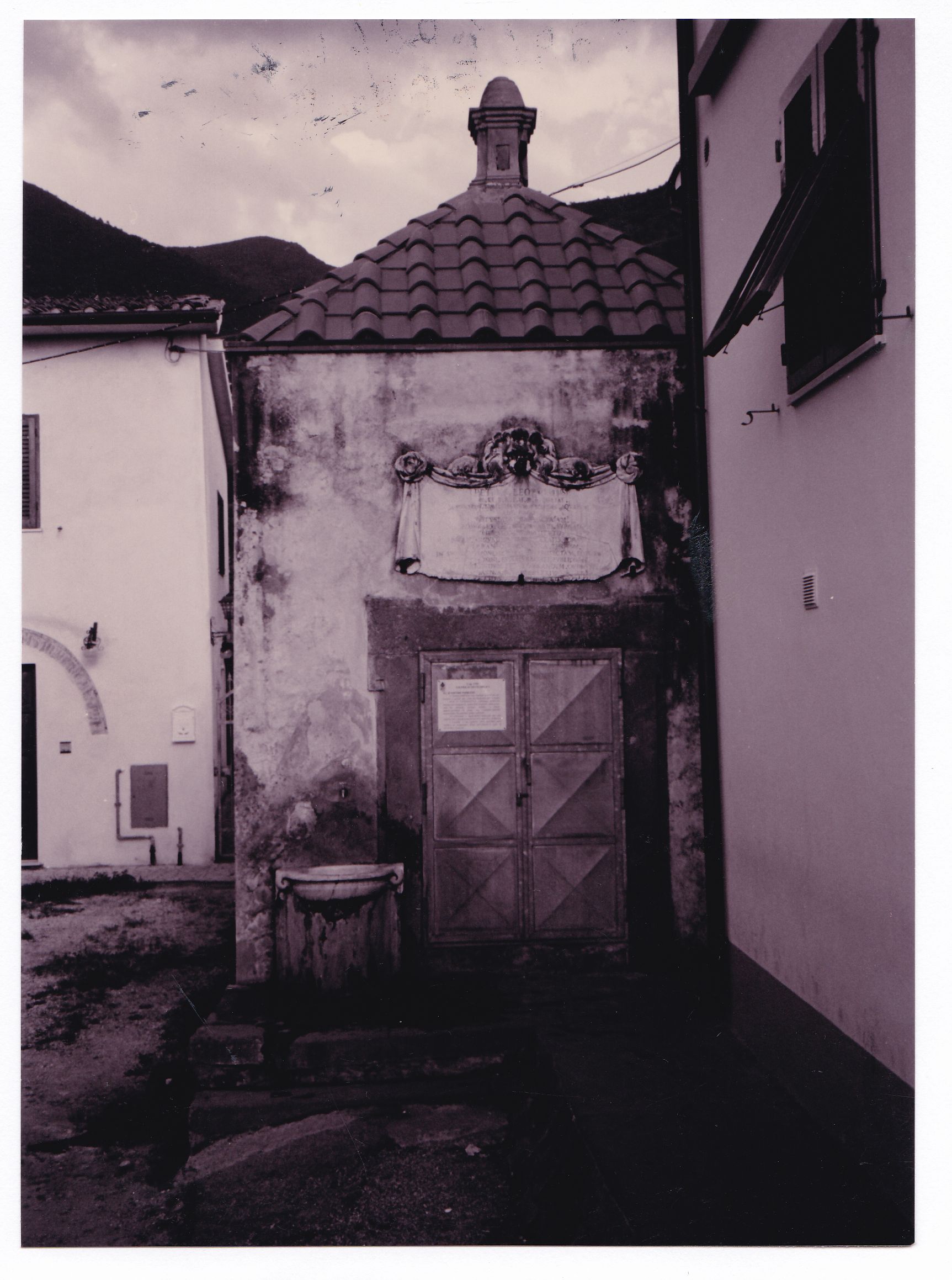 Fonte di San Rocco