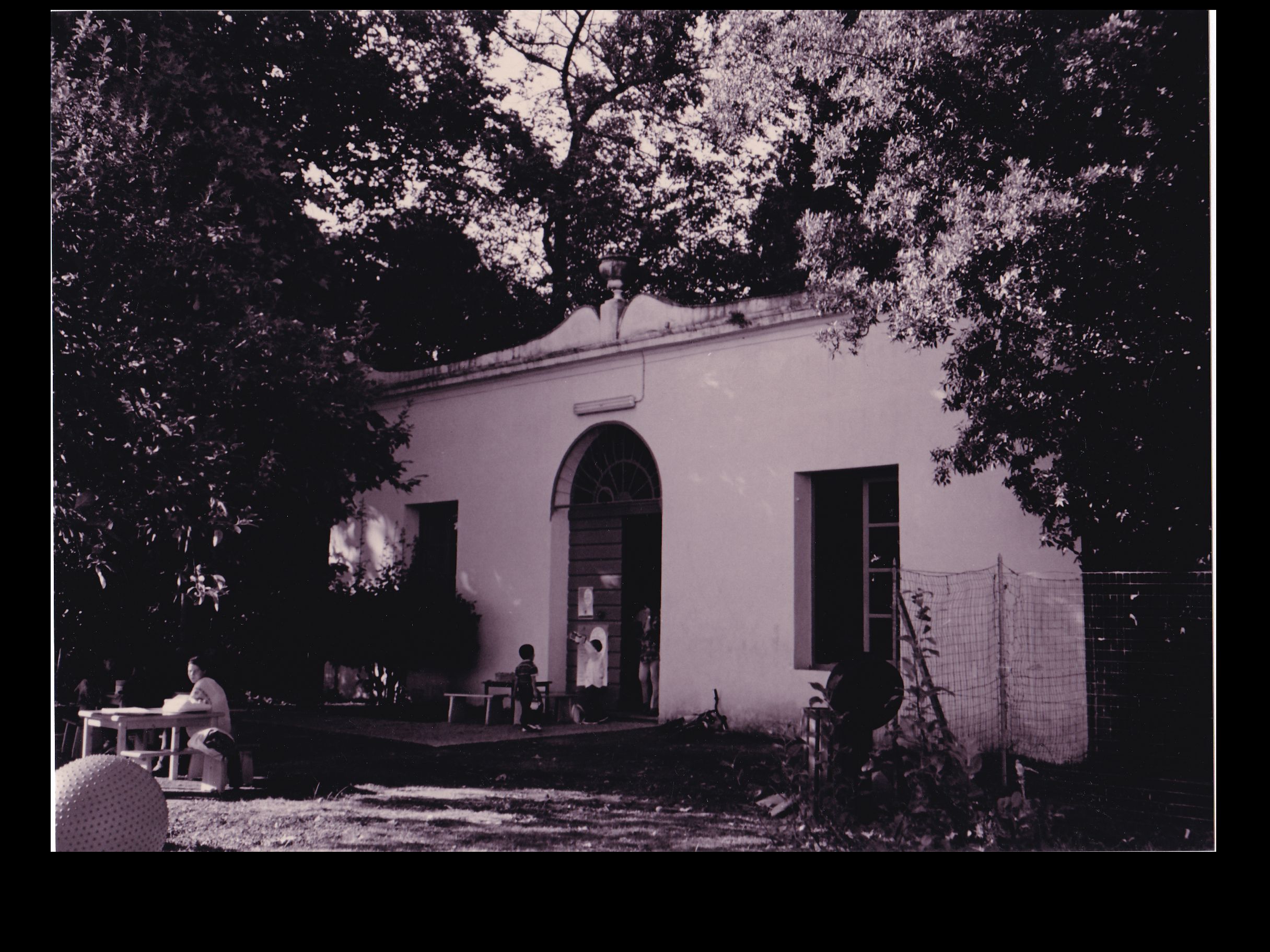 Limonaia della villa Mazzarosa Prini Aulla