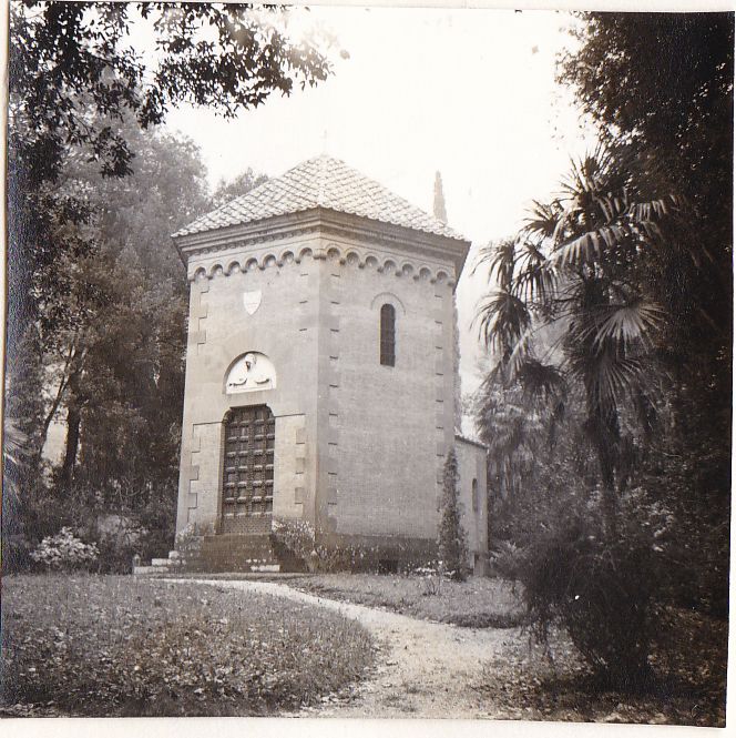cappella della villa Dal Borgo
