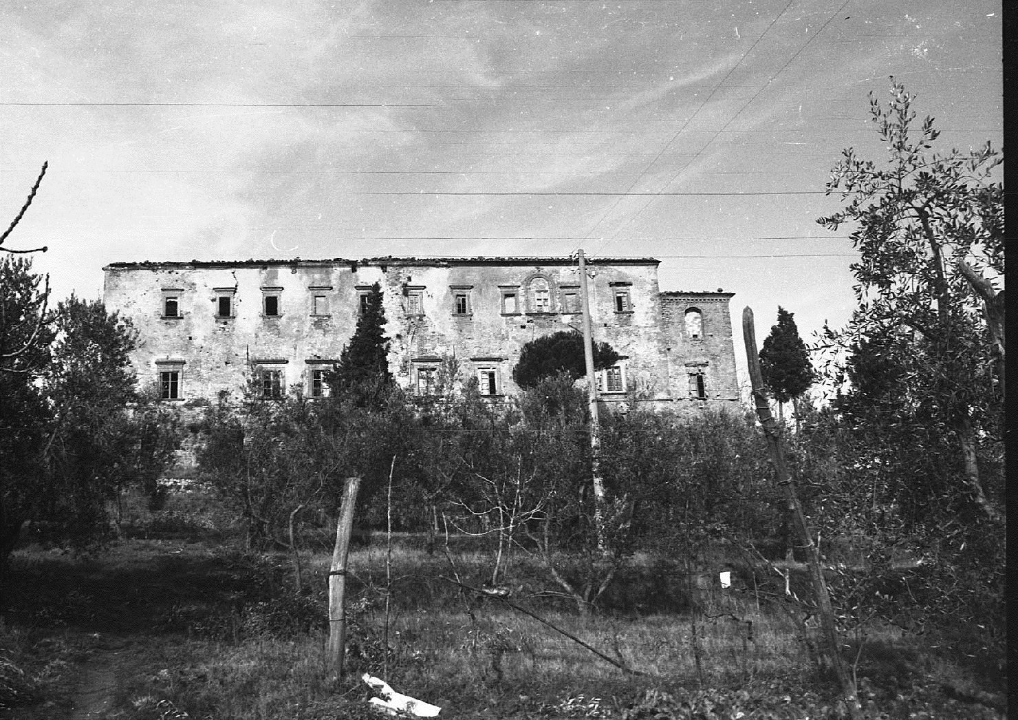 Abbazia Camaldolese dei SS. Salvatore Giusto e Clemente