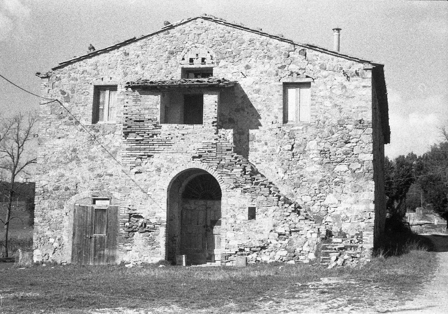 Annesso agricolo della fattoria di Tignano