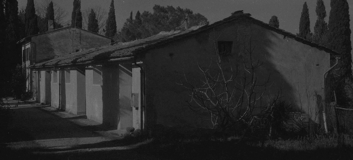 Annesso di pertinenza Villa Maffei