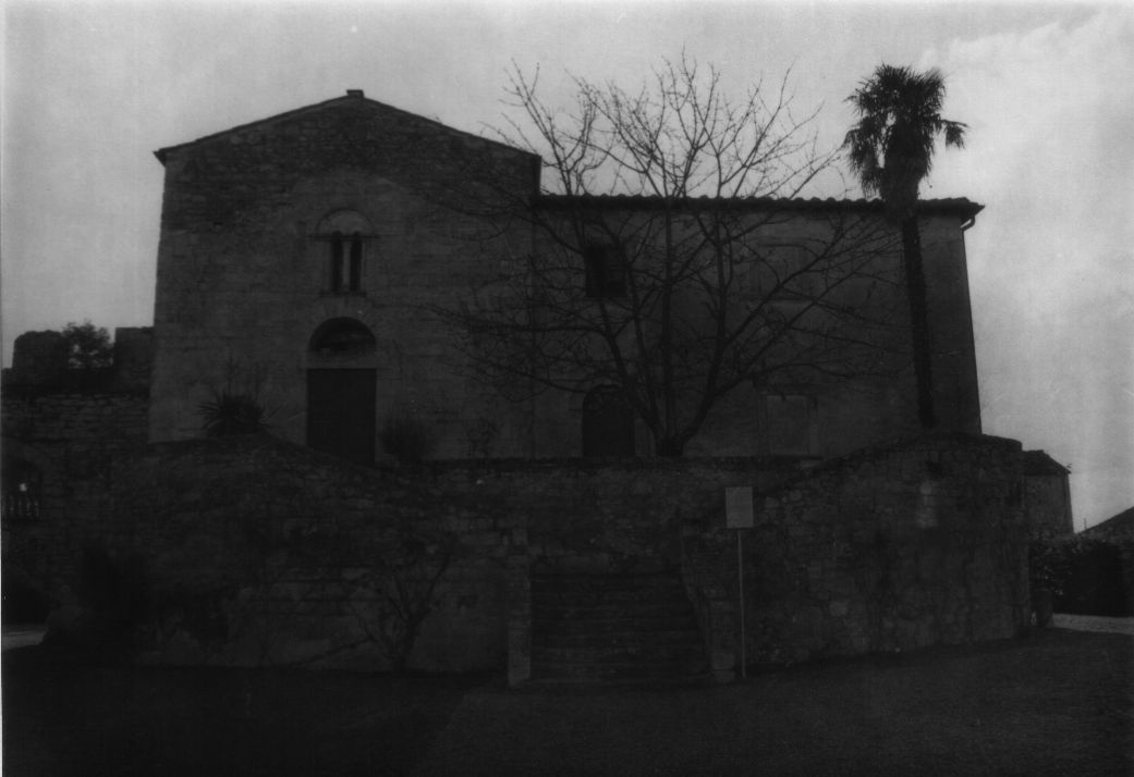 Canonica della chiesa di S. Bartolomeo