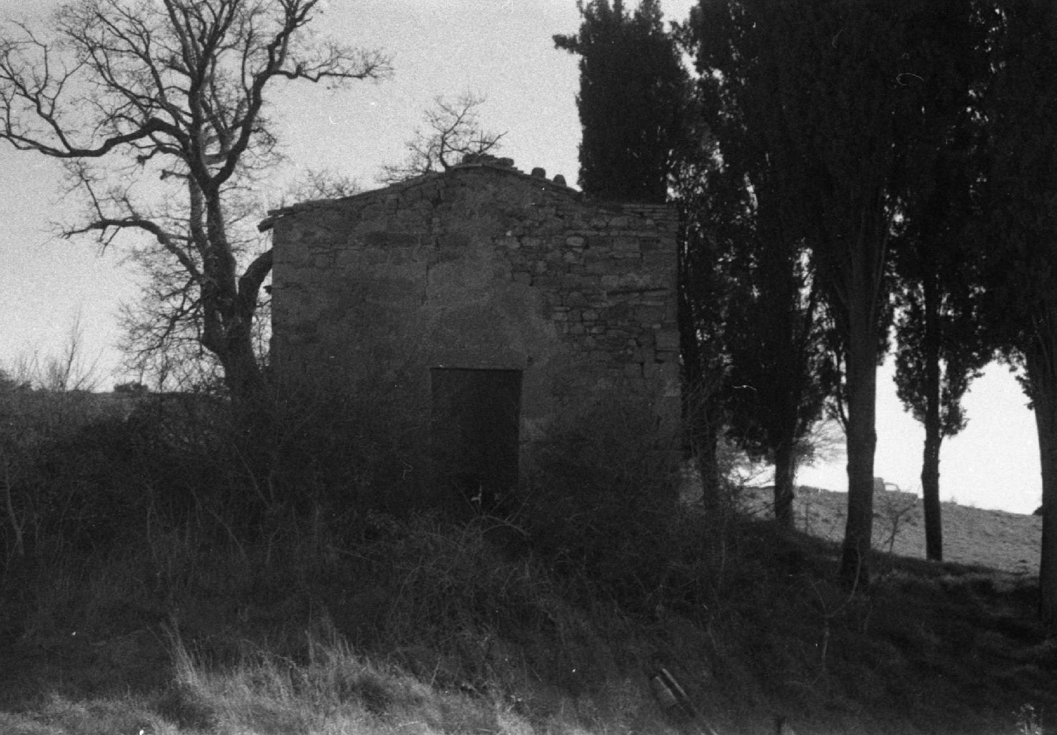 Cappella della fattoria di Fatagliano