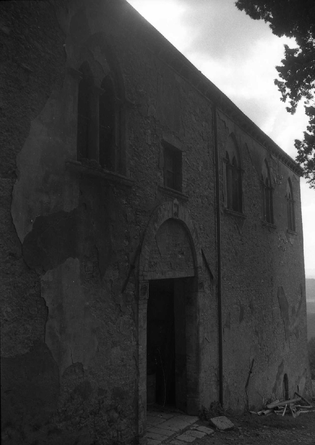 Cappella della villa Navone