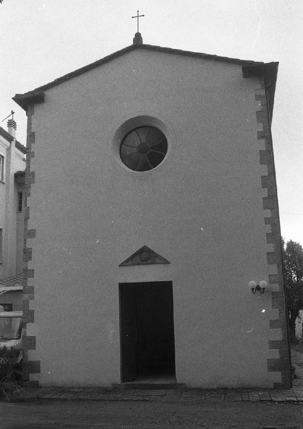 Cappella della villa il Palagione