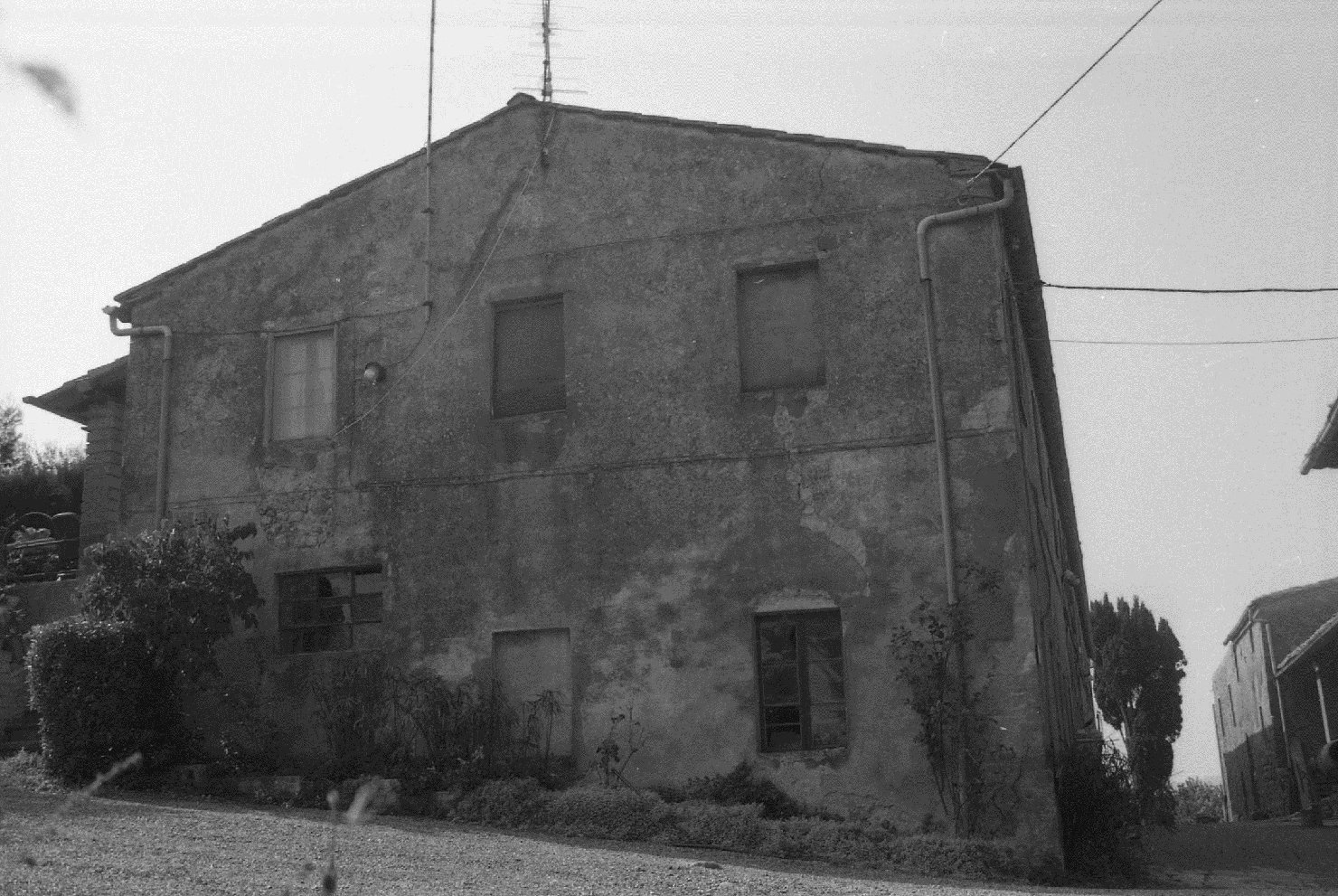 Fattoria della villa Scornello