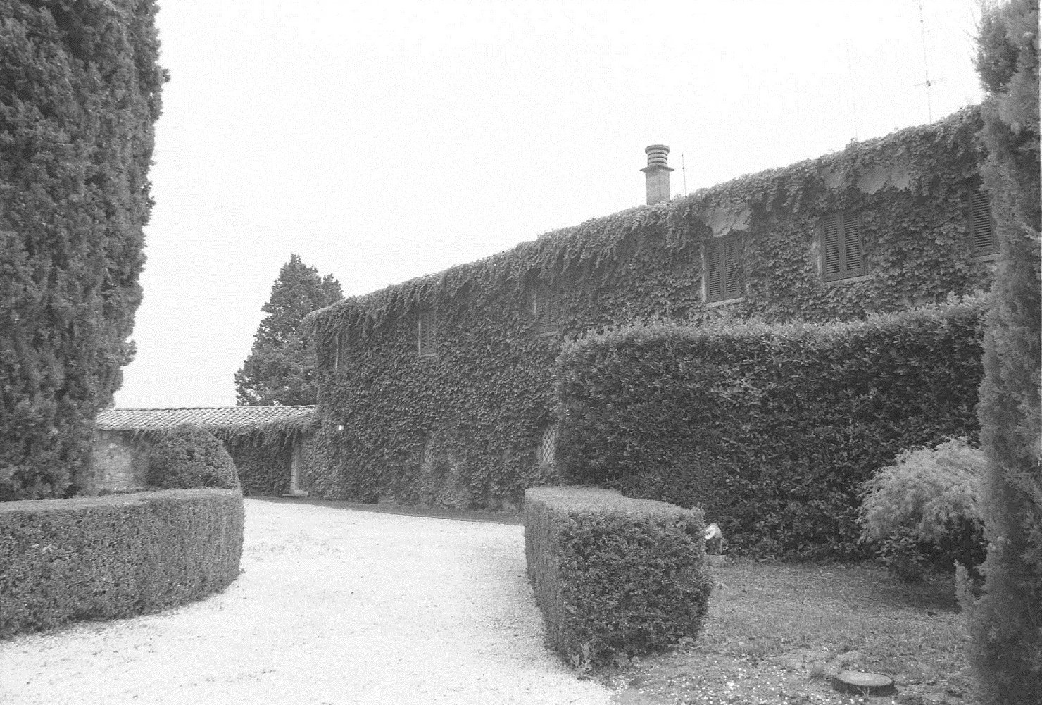 Fattoria della villa di Ulignano