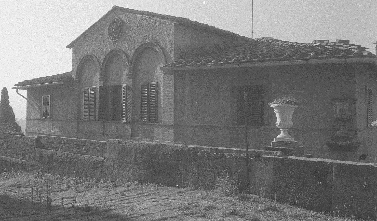 Fattoria pertinenza di villa Maffei