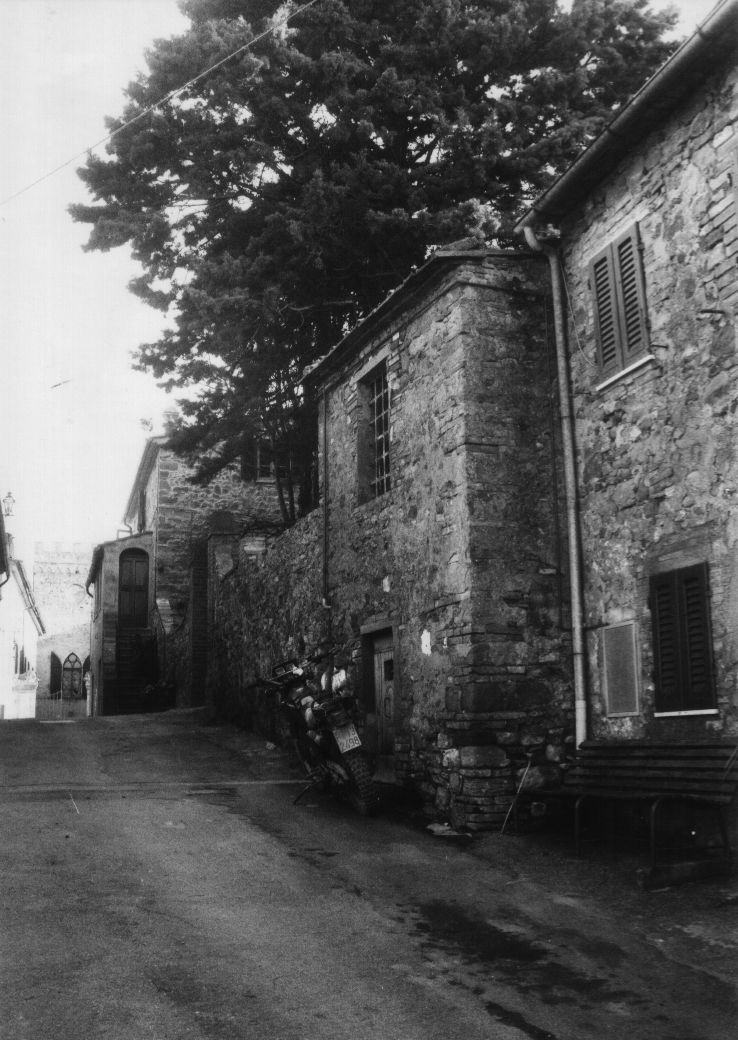 Pertinenza della villa Viti