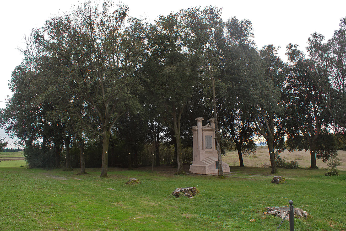 Parco della Rimembranza di Castelmartini