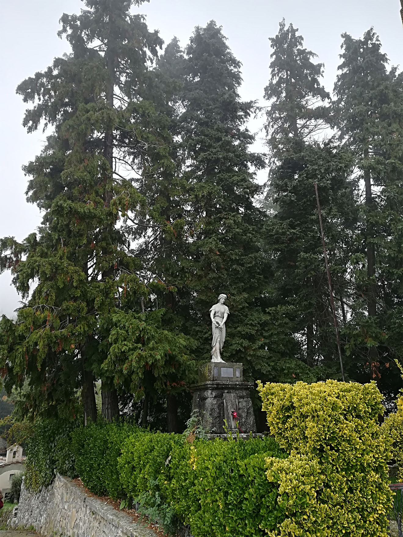 Parco della Rimembranza di Momigno