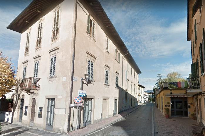 Casa natale del poeta Giusti
