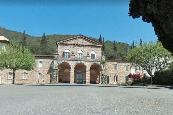 Grotta Giusti